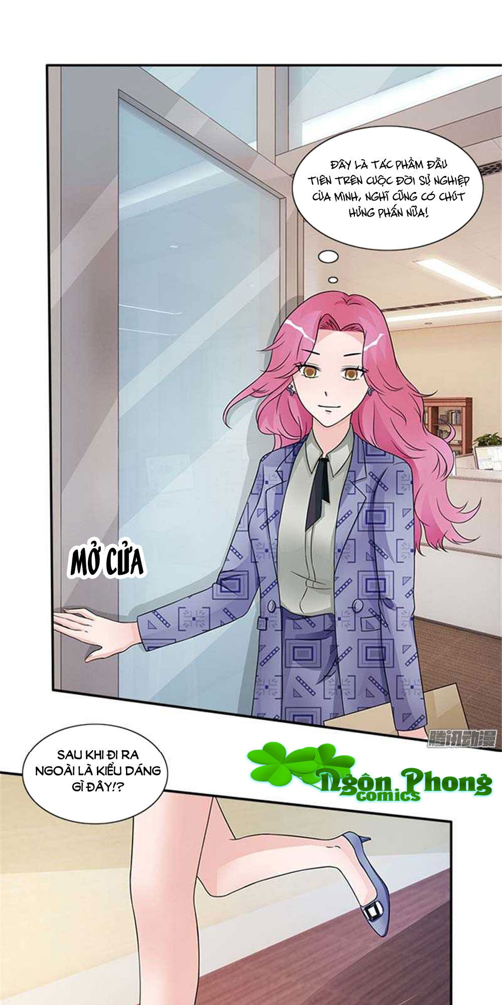 Tiểu Tâm Can Tuyệt Sủng Của Lạc Tiên Sinh Chapter 45 - Trang 2