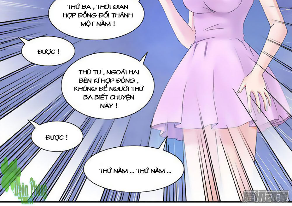 Tiểu Tâm Can Tuyệt Sủng Của Lạc Tiên Sinh Chapter 5 - Trang 2