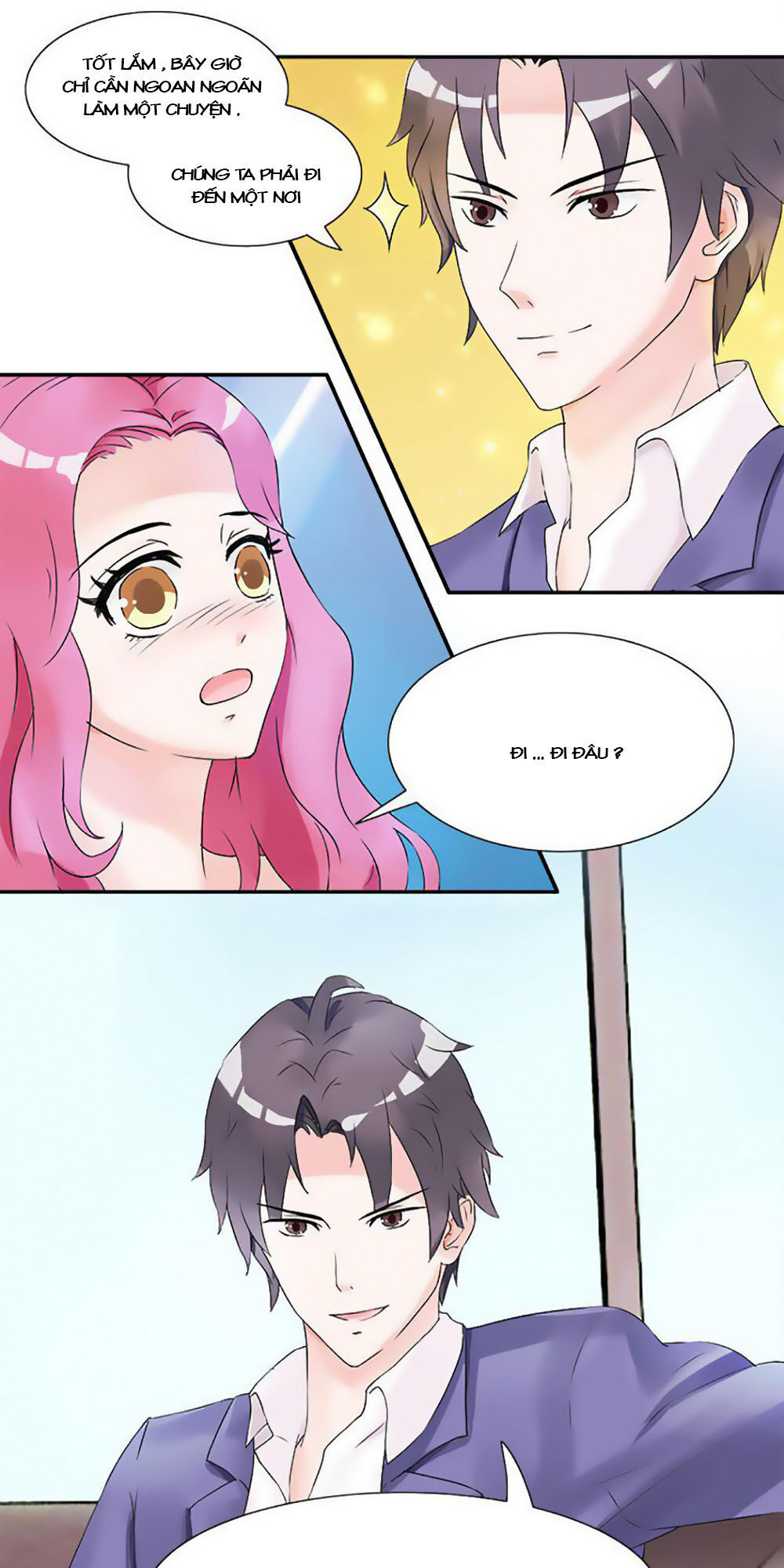 Tiểu Tâm Can Tuyệt Sủng Của Lạc Tiên Sinh Chapter 5 - Trang 2