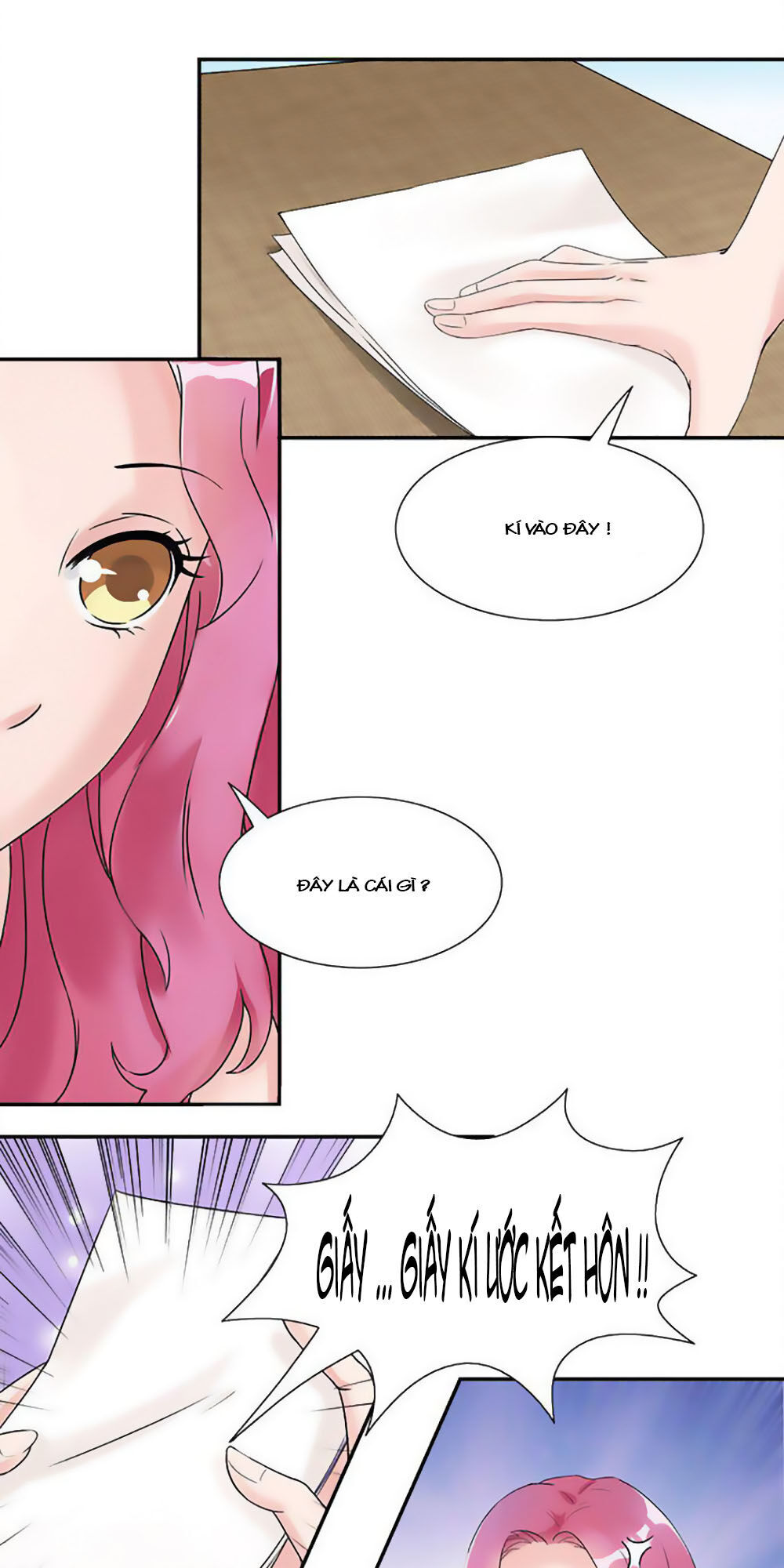 Tiểu Tâm Can Tuyệt Sủng Của Lạc Tiên Sinh Chapter 5 - Trang 2