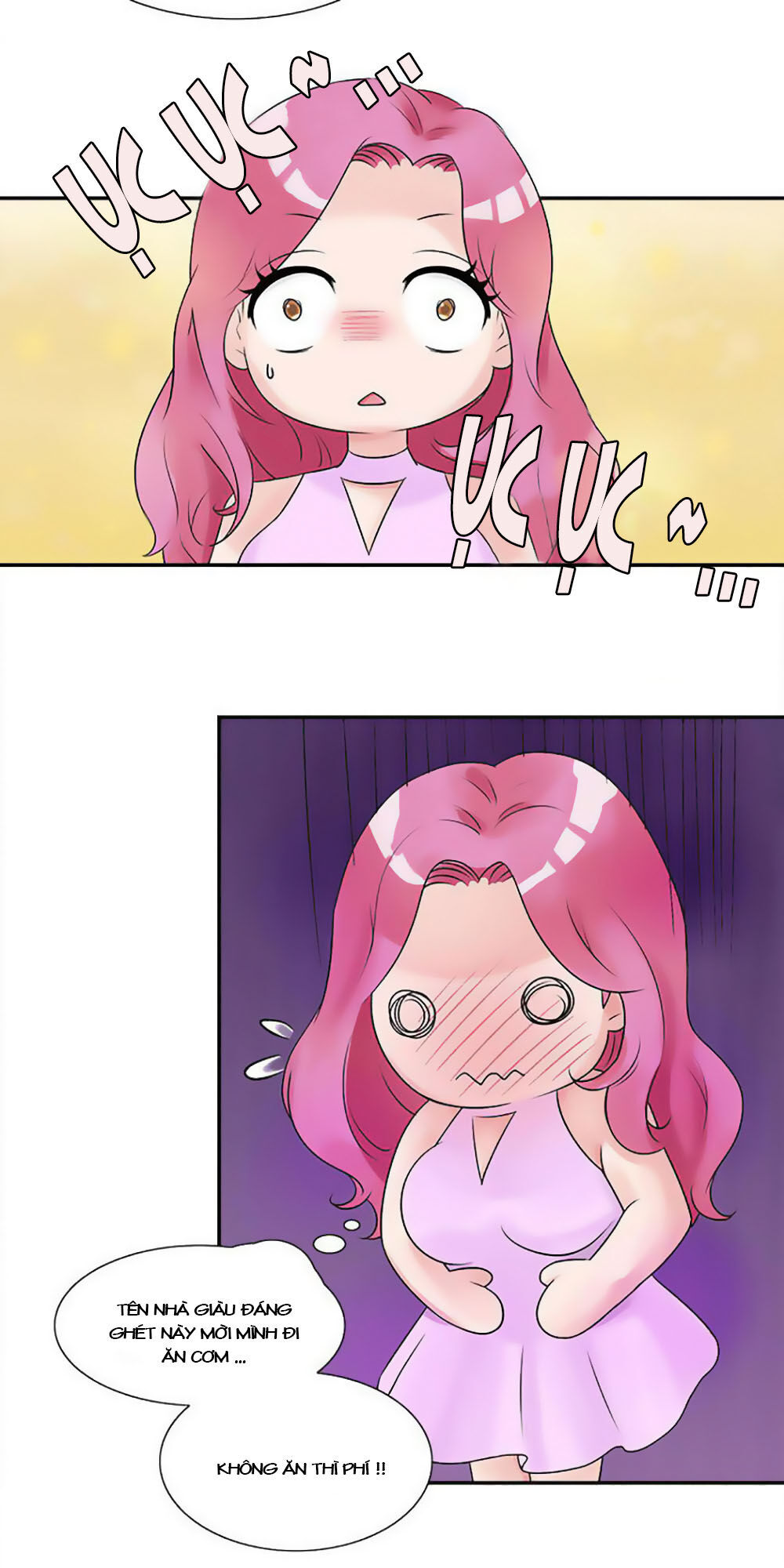 Tiểu Tâm Can Tuyệt Sủng Của Lạc Tiên Sinh Chapter 6 - Trang 2