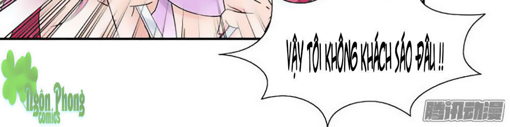 Tiểu Tâm Can Tuyệt Sủng Của Lạc Tiên Sinh Chapter 6 - Trang 2