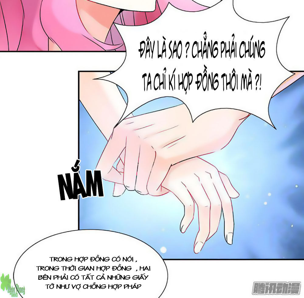 Tiểu Tâm Can Tuyệt Sủng Của Lạc Tiên Sinh Chapter 6 - Trang 2