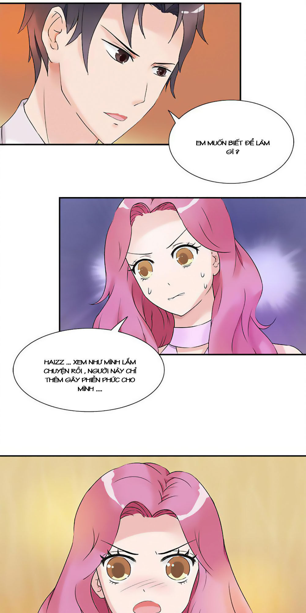 Tiểu Tâm Can Tuyệt Sủng Của Lạc Tiên Sinh Chapter 7 - Trang 2