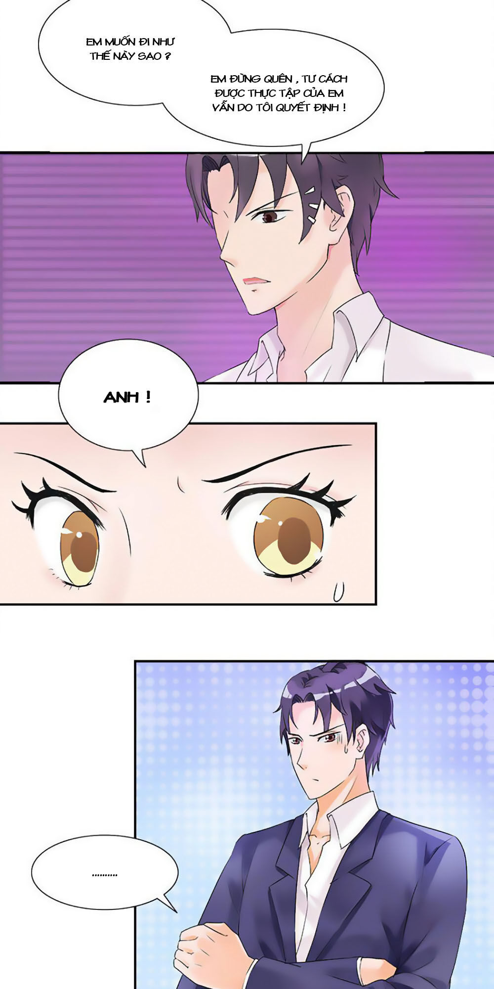 Tiểu Tâm Can Tuyệt Sủng Của Lạc Tiên Sinh Chapter 7 - Trang 2