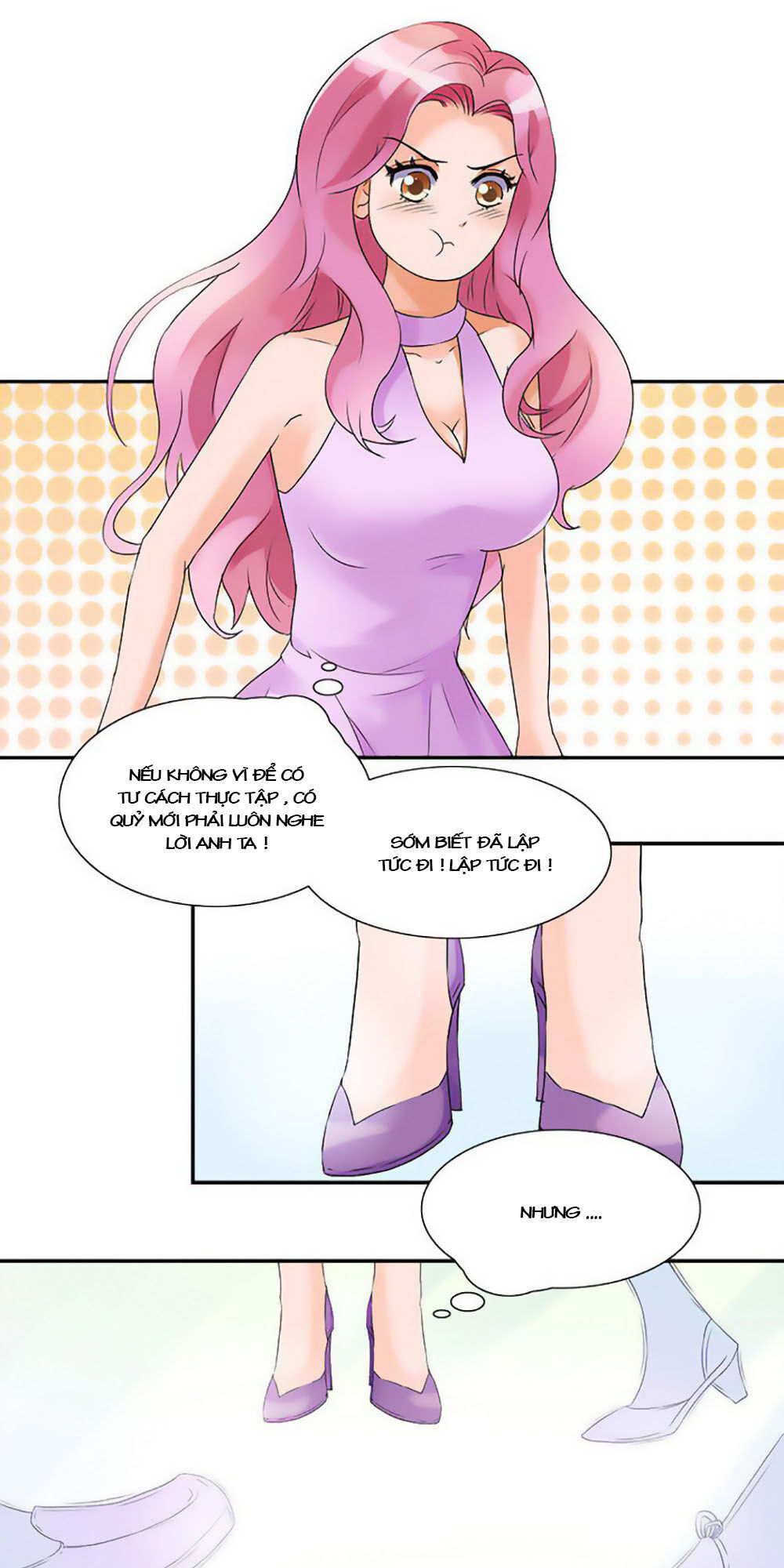 Tiểu Tâm Can Tuyệt Sủng Của Lạc Tiên Sinh Chapter 7 - Trang 2