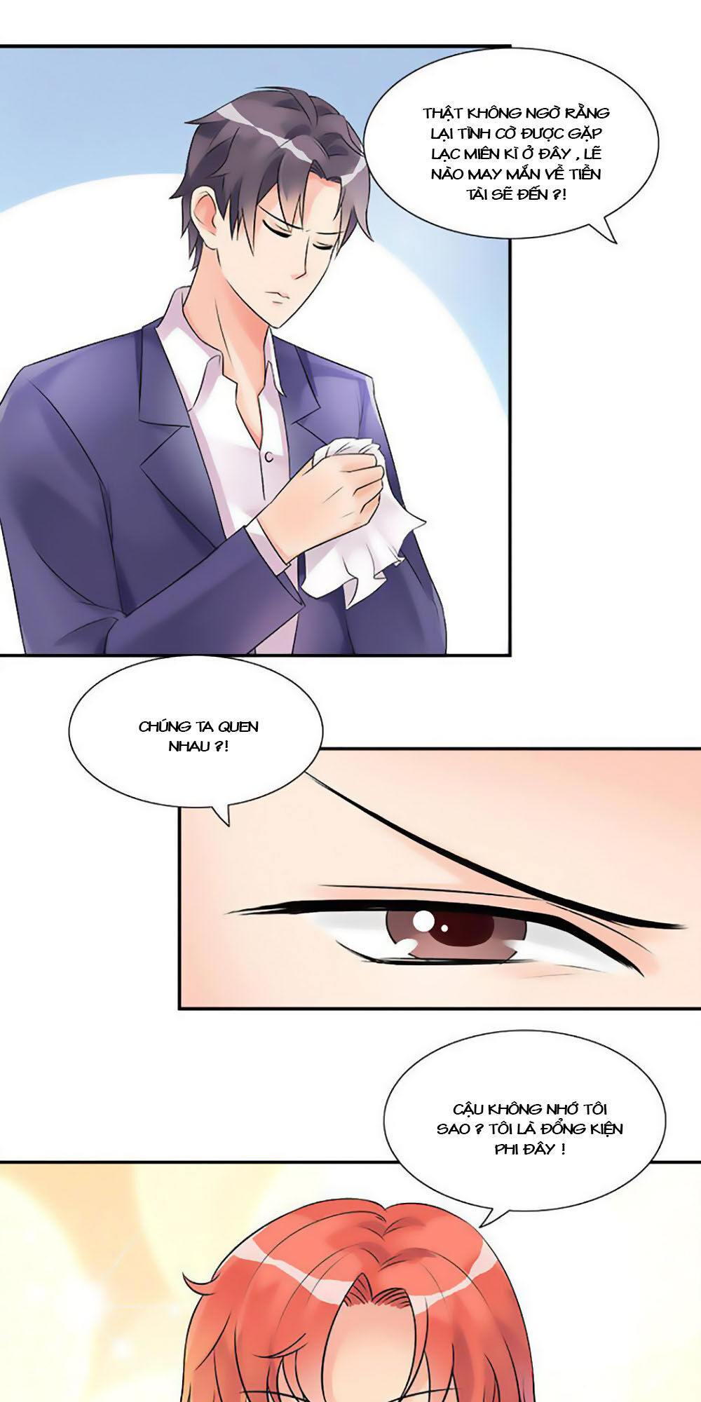 Tiểu Tâm Can Tuyệt Sủng Của Lạc Tiên Sinh Chapter 7 - Trang 2