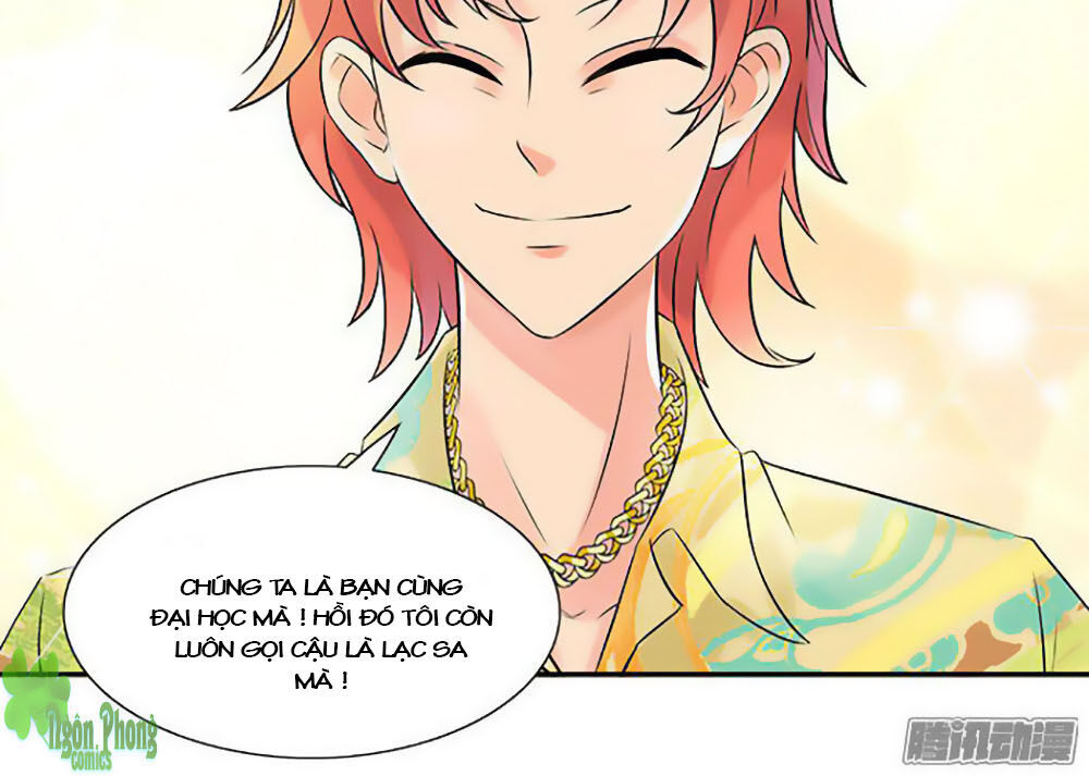 Tiểu Tâm Can Tuyệt Sủng Của Lạc Tiên Sinh Chapter 7 - Trang 2