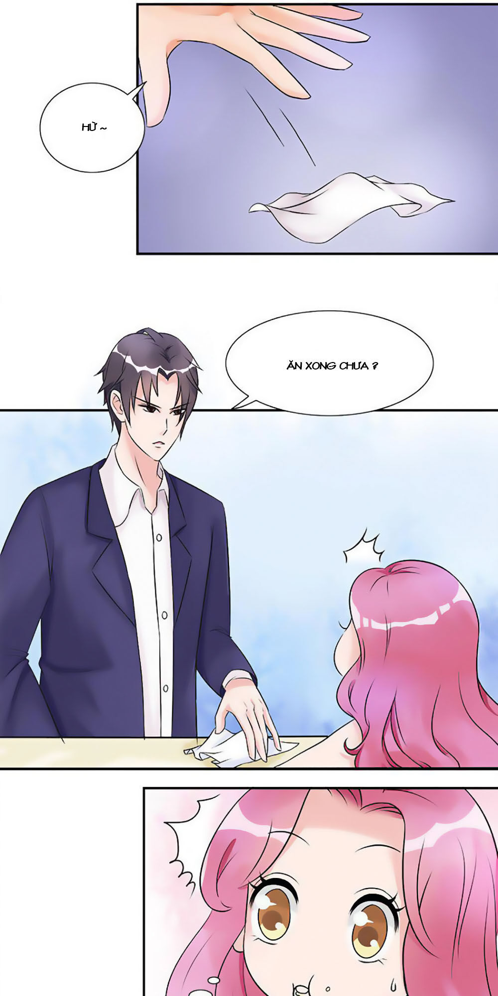 Tiểu Tâm Can Tuyệt Sủng Của Lạc Tiên Sinh Chapter 7 - Trang 2