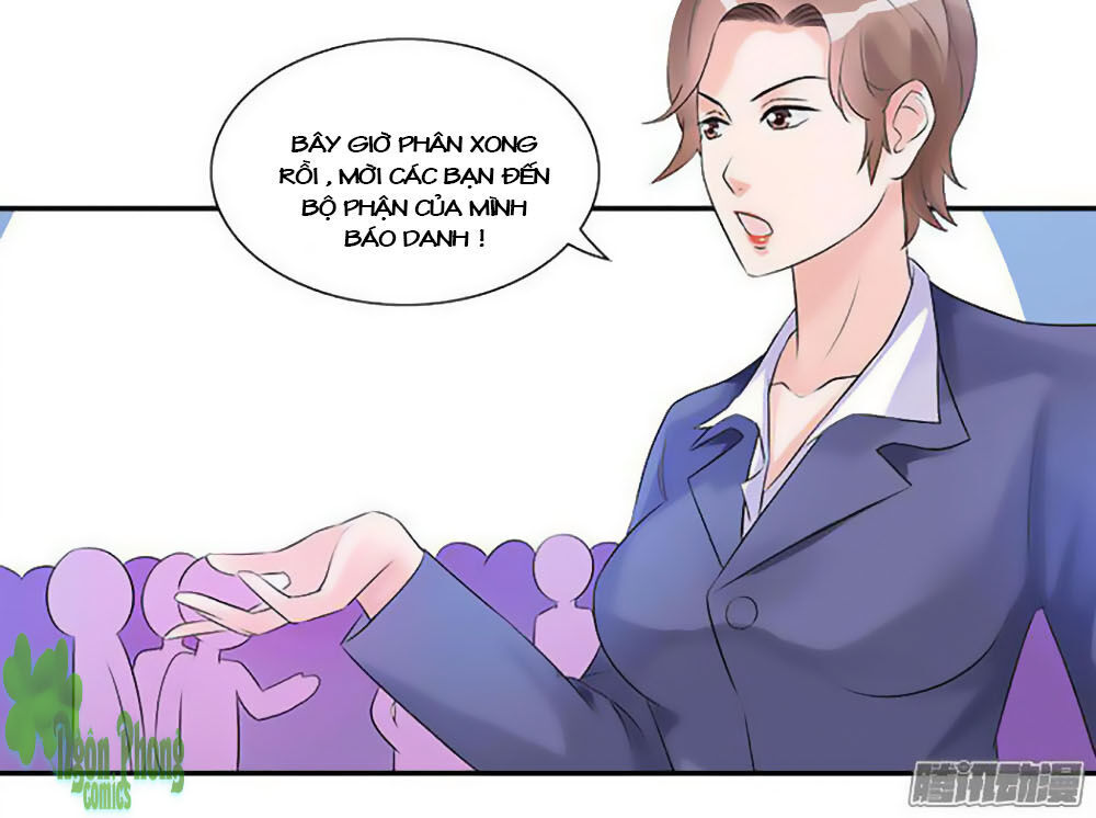 Tiểu Tâm Can Tuyệt Sủng Của Lạc Tiên Sinh Chapter 8 - Trang 2