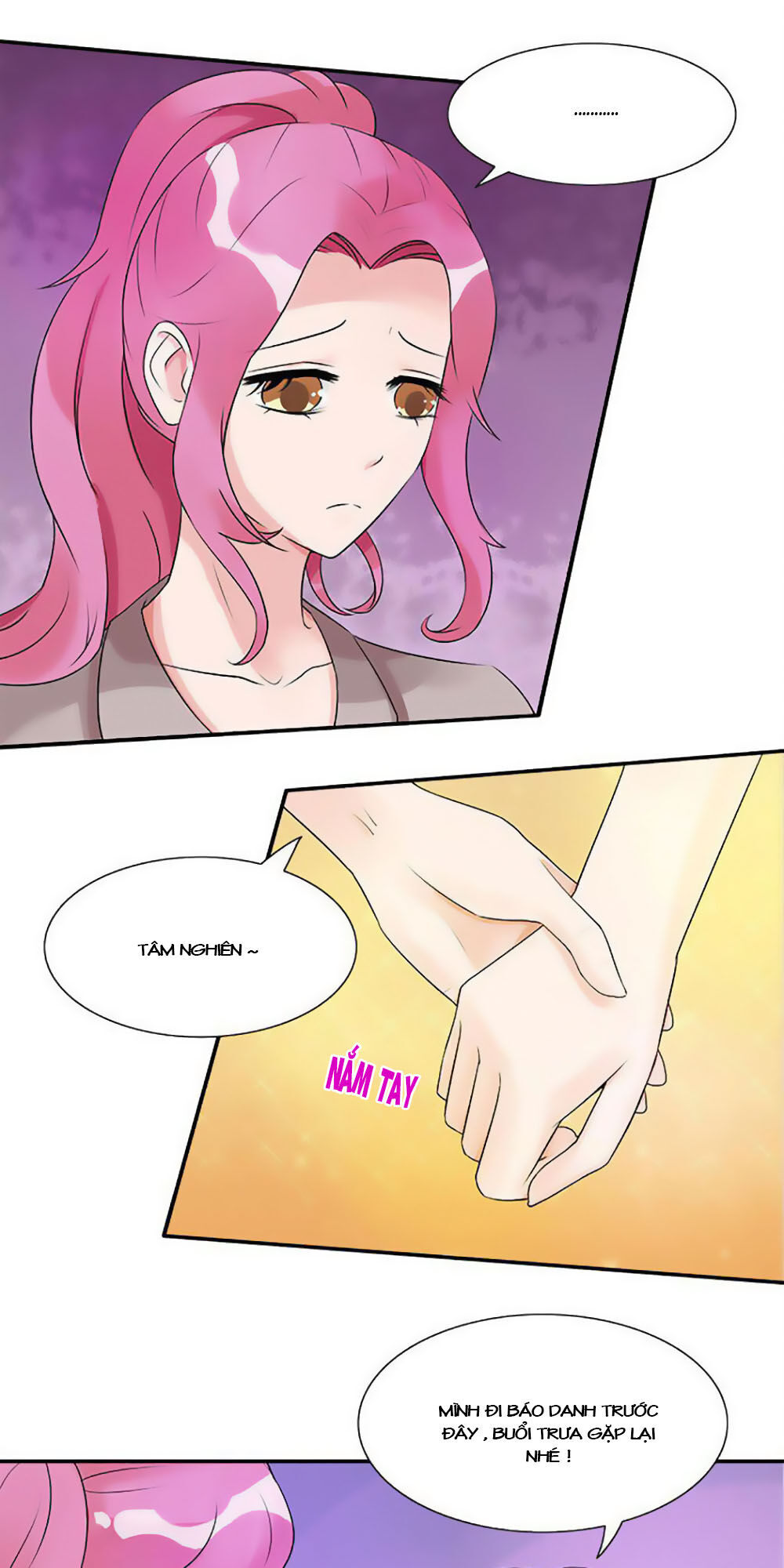 Tiểu Tâm Can Tuyệt Sủng Của Lạc Tiên Sinh Chapter 8 - Trang 2