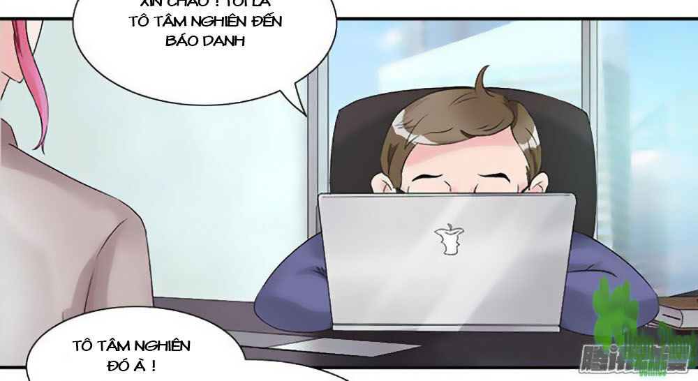 Tiểu Tâm Can Tuyệt Sủng Của Lạc Tiên Sinh Chapter 8 - Trang 2