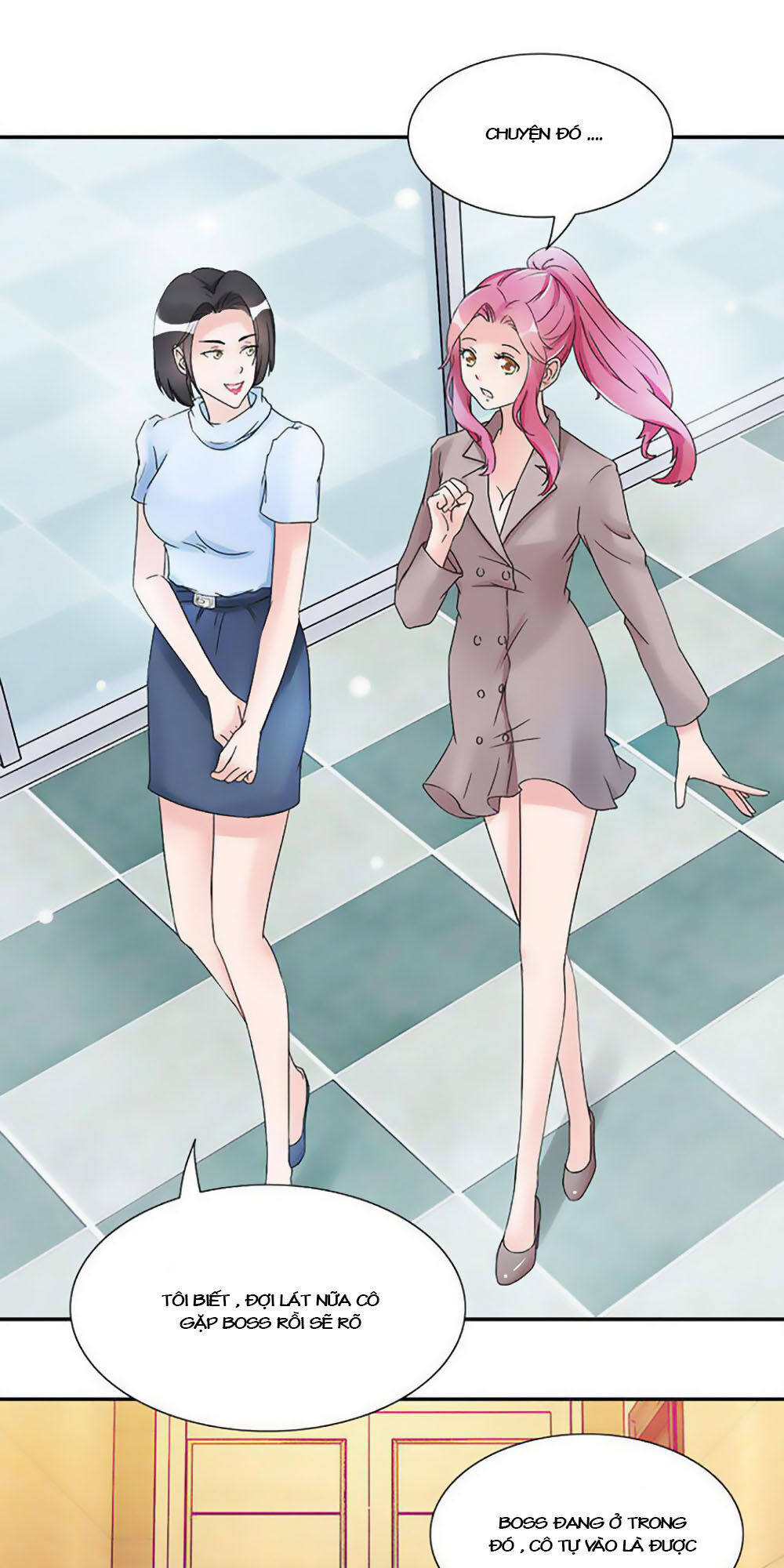 Tiểu Tâm Can Tuyệt Sủng Của Lạc Tiên Sinh Chapter 8 - Trang 2