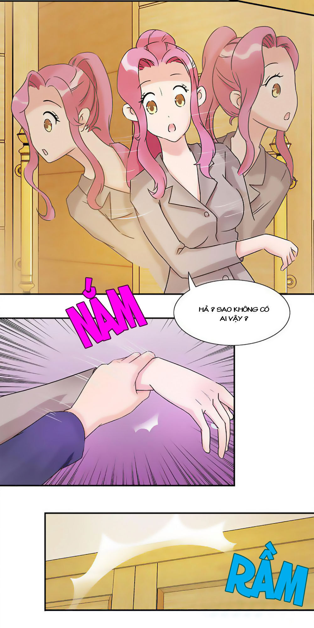 Tiểu Tâm Can Tuyệt Sủng Của Lạc Tiên Sinh Chapter 8 - Trang 2