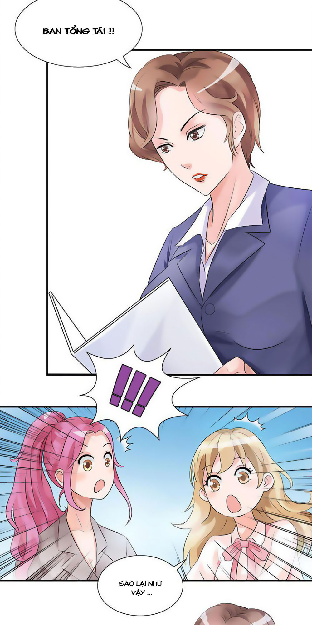 Tiểu Tâm Can Tuyệt Sủng Của Lạc Tiên Sinh Chapter 8 - Trang 2