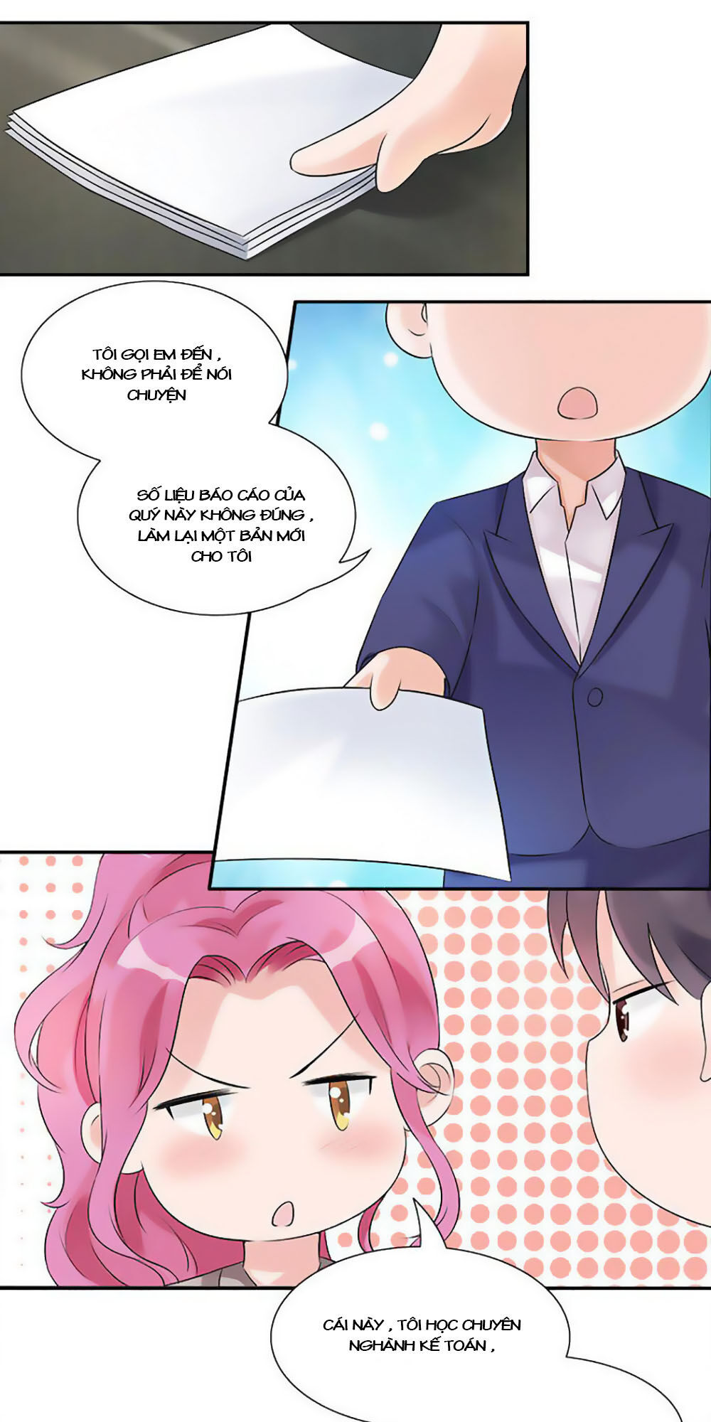 Tiểu Tâm Can Tuyệt Sủng Của Lạc Tiên Sinh Chapter 9 - Trang 2