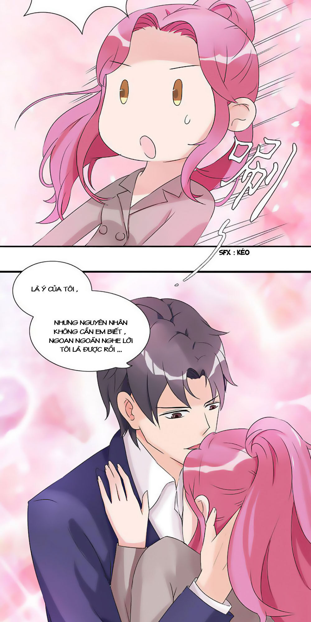 Tiểu Tâm Can Tuyệt Sủng Của Lạc Tiên Sinh Chapter 9 - Trang 2