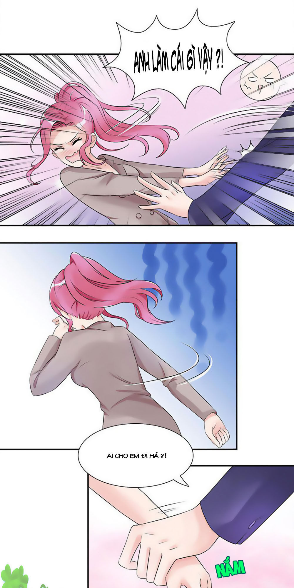 Tiểu Tâm Can Tuyệt Sủng Của Lạc Tiên Sinh Chapter 9 - Trang 2