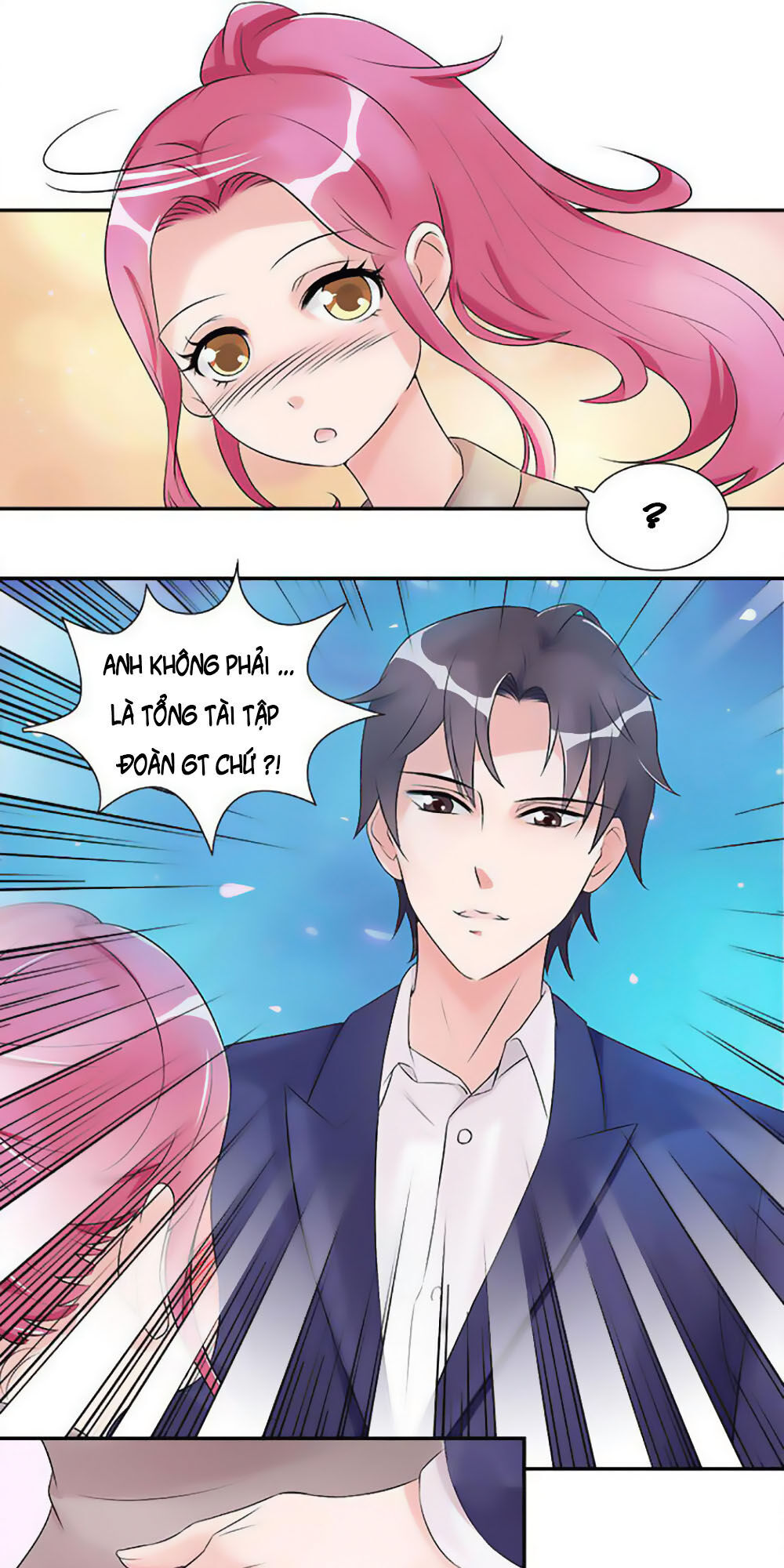 Tiểu Tâm Can Tuyệt Sủng Của Lạc Tiên Sinh Chapter 9 - Trang 2