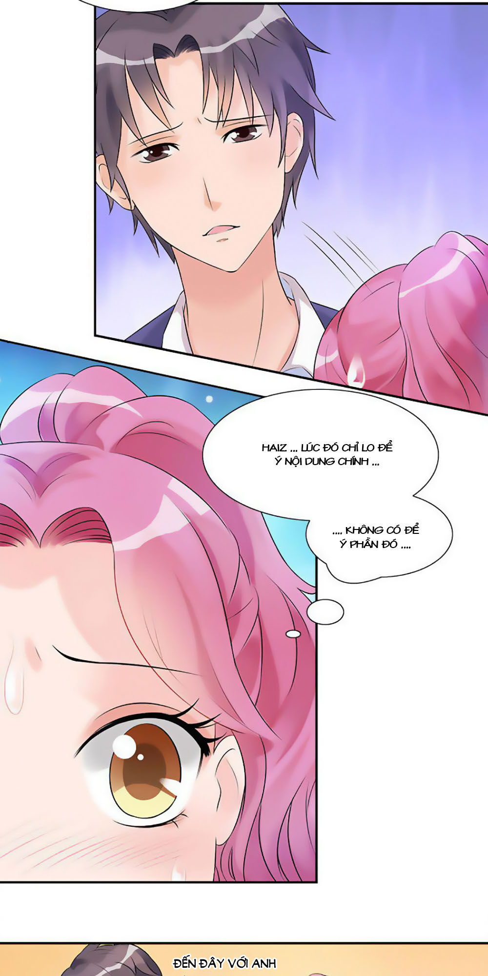 Tiểu Tâm Can Tuyệt Sủng Của Lạc Tiên Sinh Chapter 9 - Trang 2