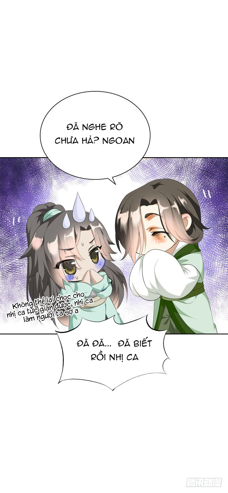 Tiểu Tân Nương Nóng Bỏng Của Nông Gia Chapter 17 - Trang 2