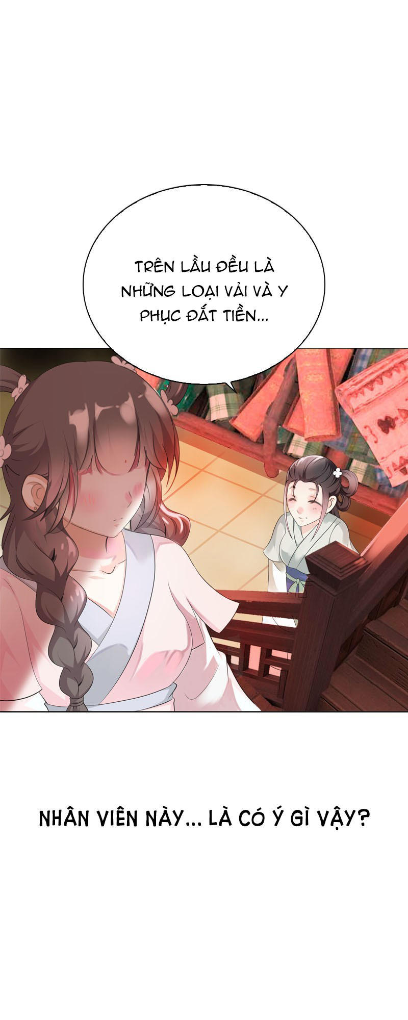 Tiểu Tân Nương Nóng Bỏng Của Nông Gia Chapter 17 - Trang 2