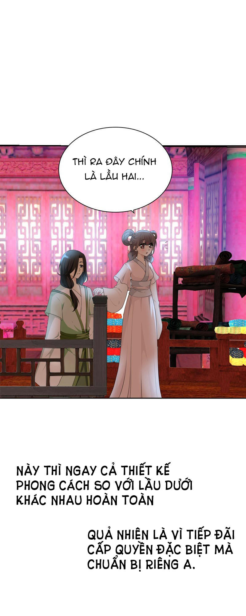 Tiểu Tân Nương Nóng Bỏng Của Nông Gia Chapter 17 - Trang 2