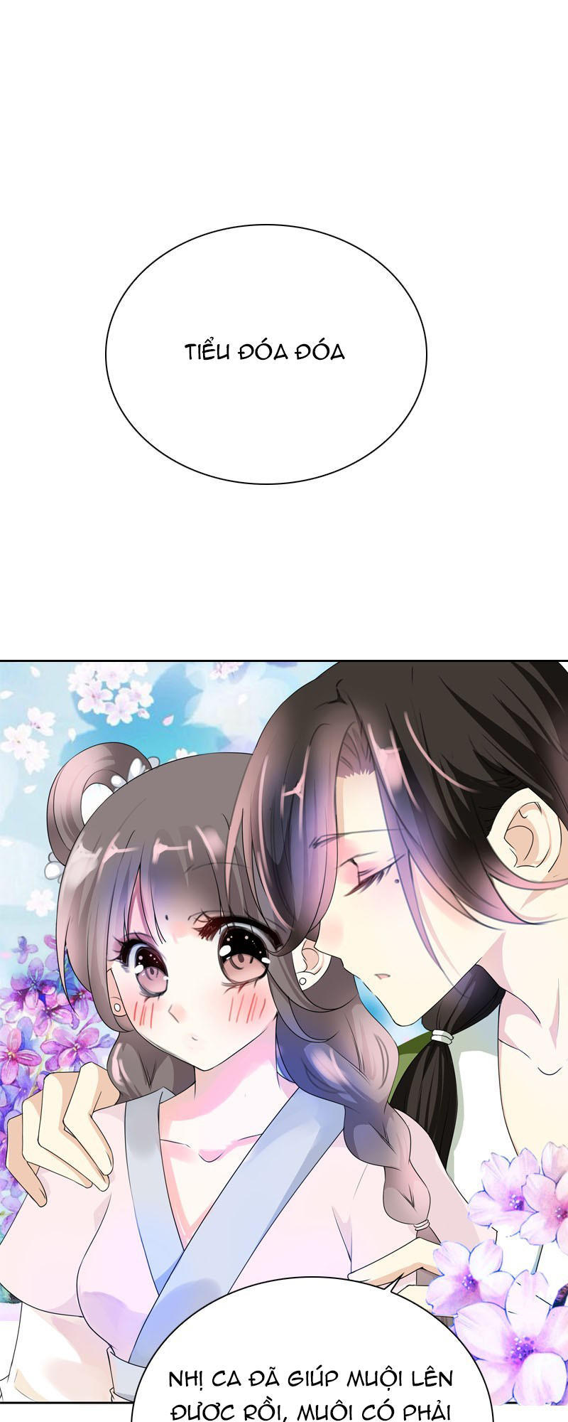 Tiểu Tân Nương Nóng Bỏng Của Nông Gia Chapter 17 - Trang 2