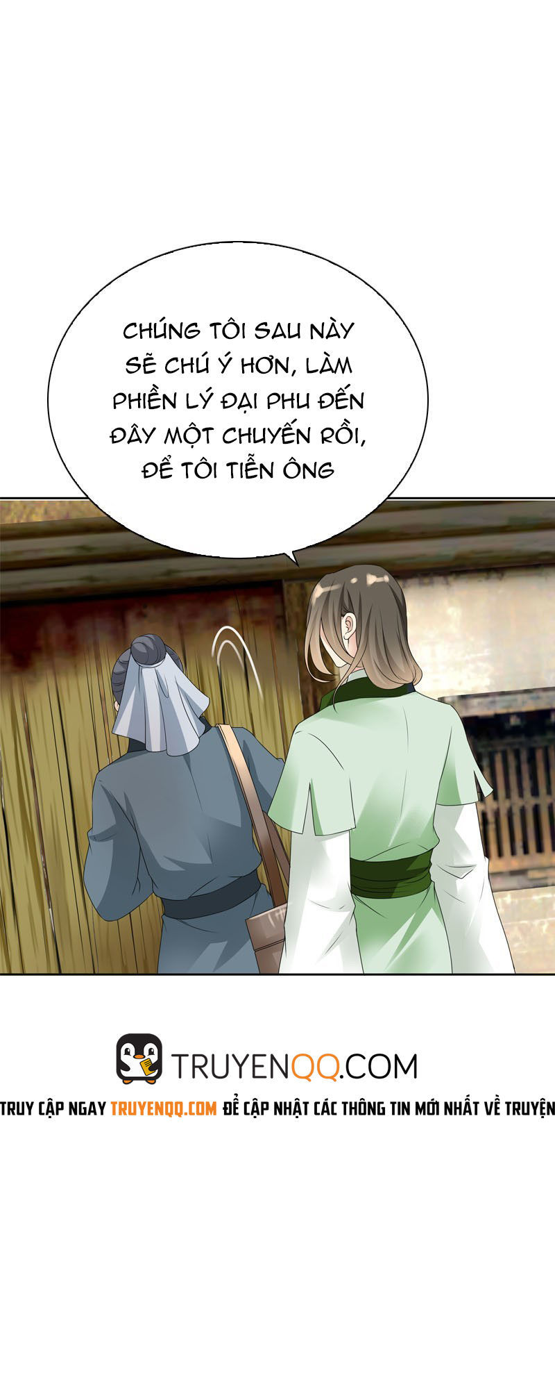 Tiểu Tân Nương Nóng Bỏng Của Nông Gia Chapter 29 - Trang 2