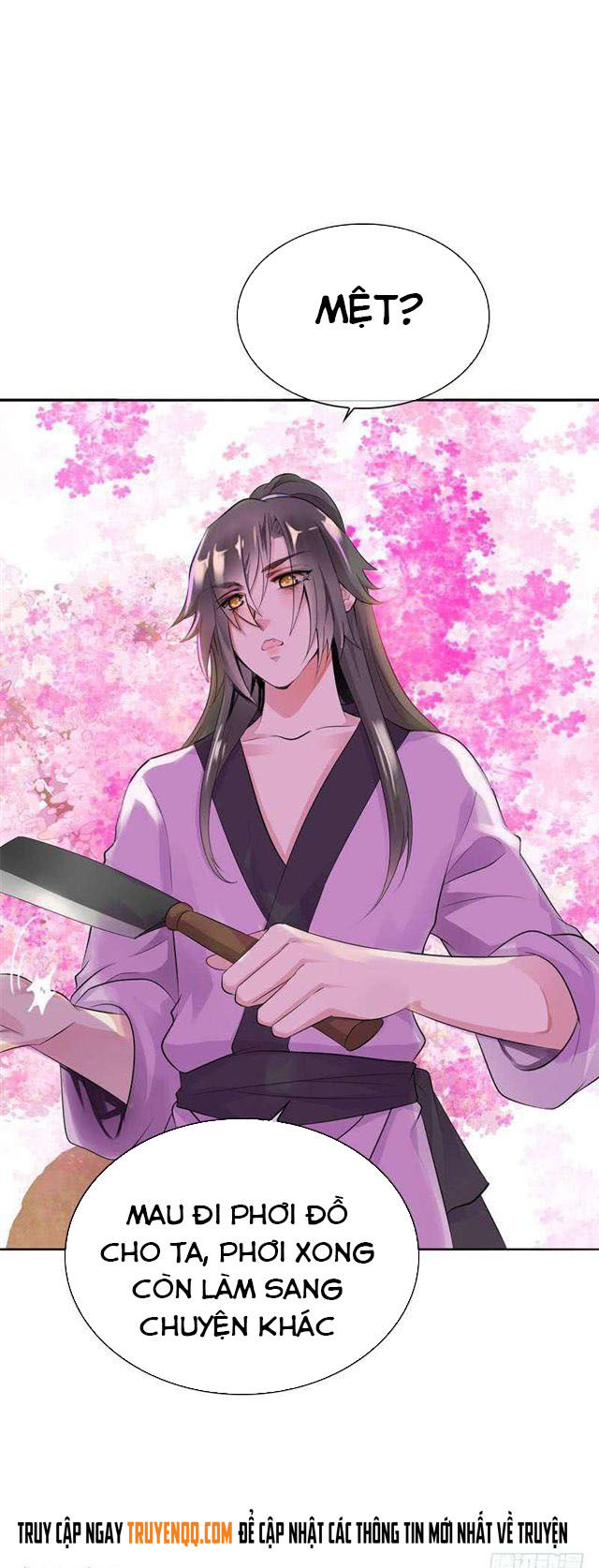 Tiểu Tân Nương Nóng Bỏng Của Nông Gia Chapter 36 - Trang 2