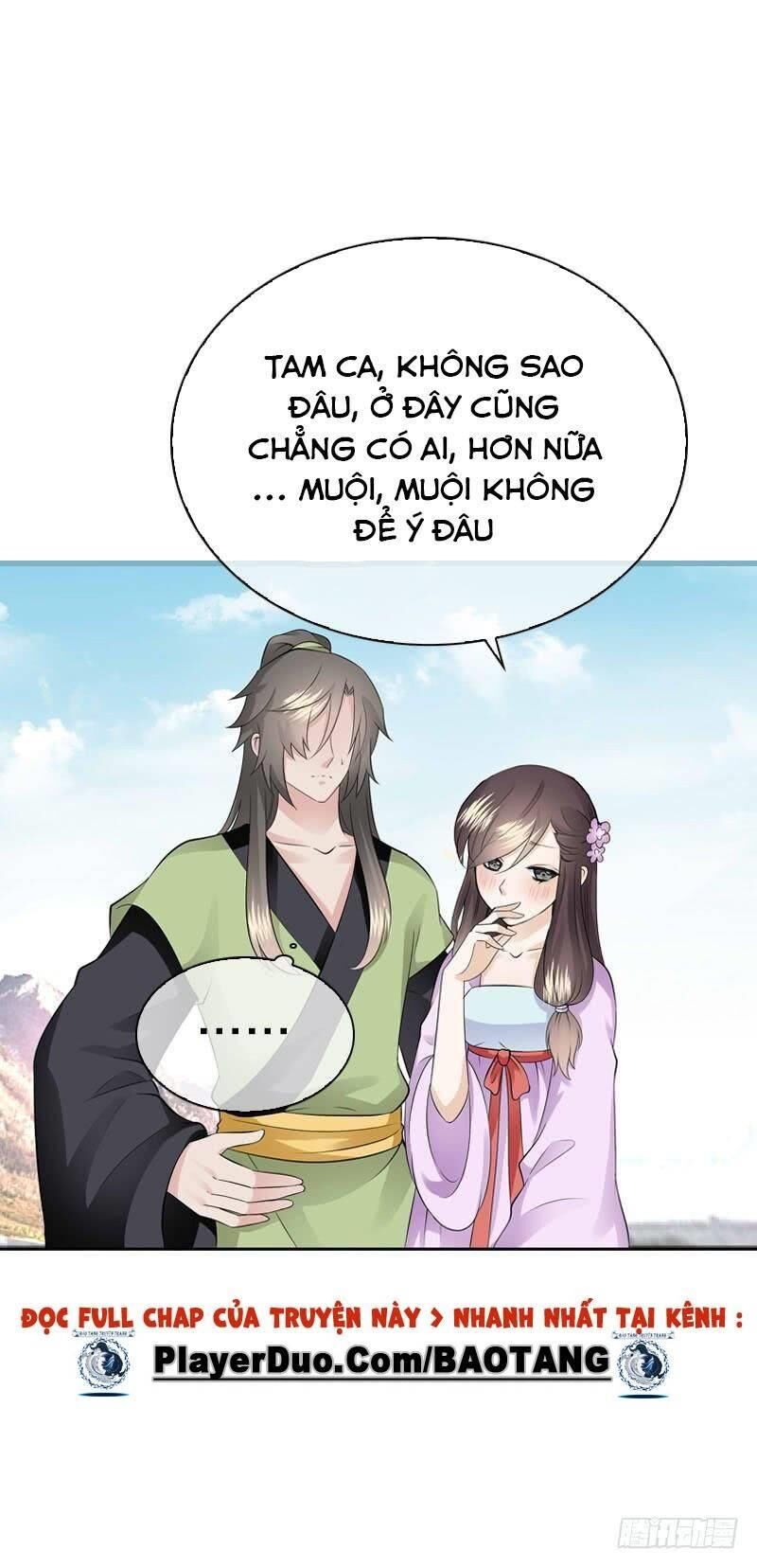 Tiểu Tân Nương Nóng Bỏng Của Nông Gia Chapter 48 - Trang 2
