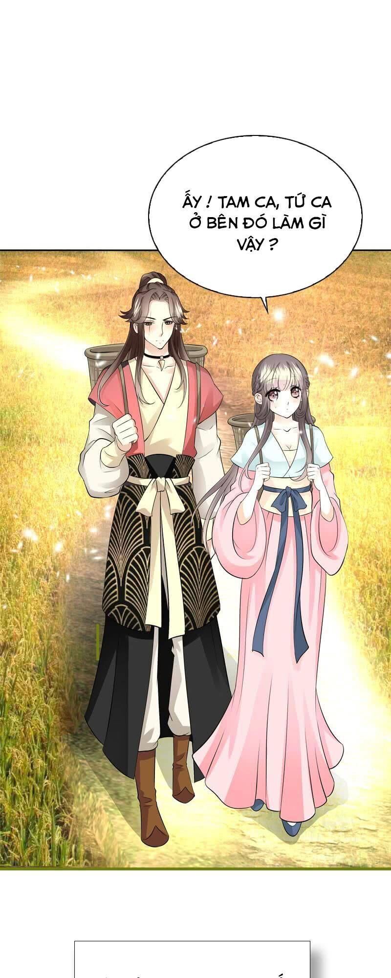 Tiểu Tân Nương Nóng Bỏng Của Nông Gia Chapter 48 - Trang 2