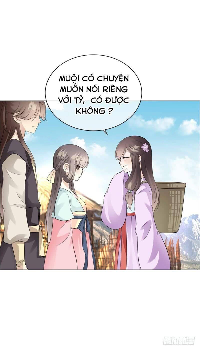 Tiểu Tân Nương Nóng Bỏng Của Nông Gia Chapter 48 - Trang 2