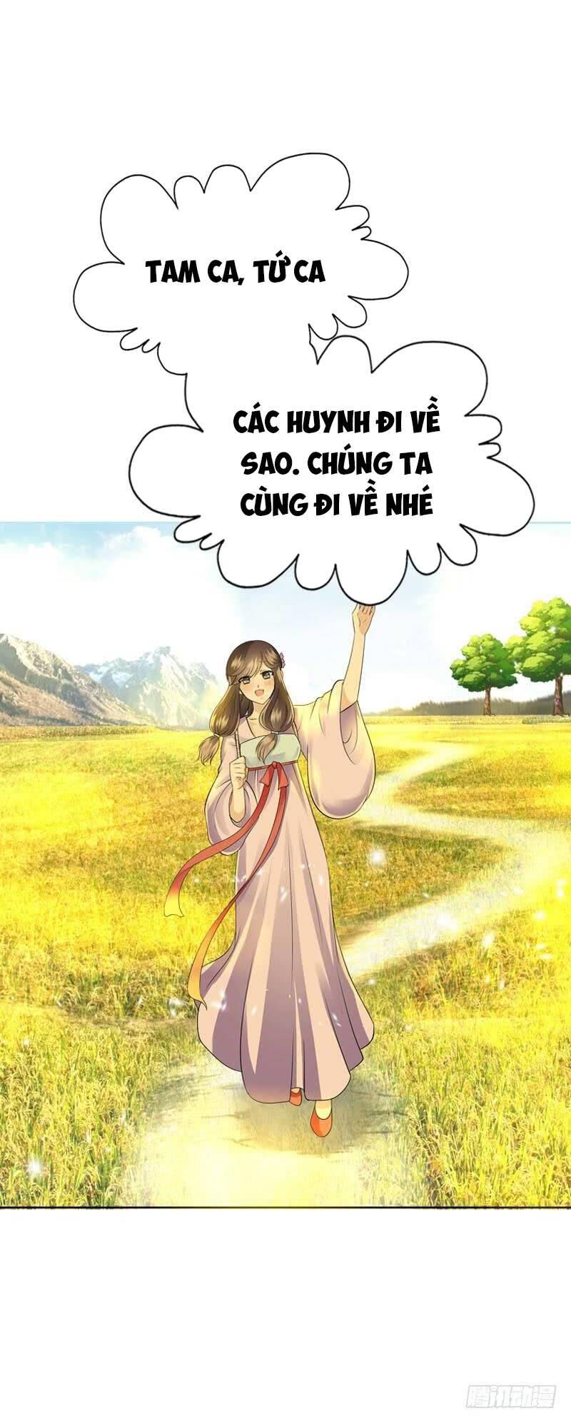 Tiểu Tân Nương Nóng Bỏng Của Nông Gia Chapter 48 - Trang 2