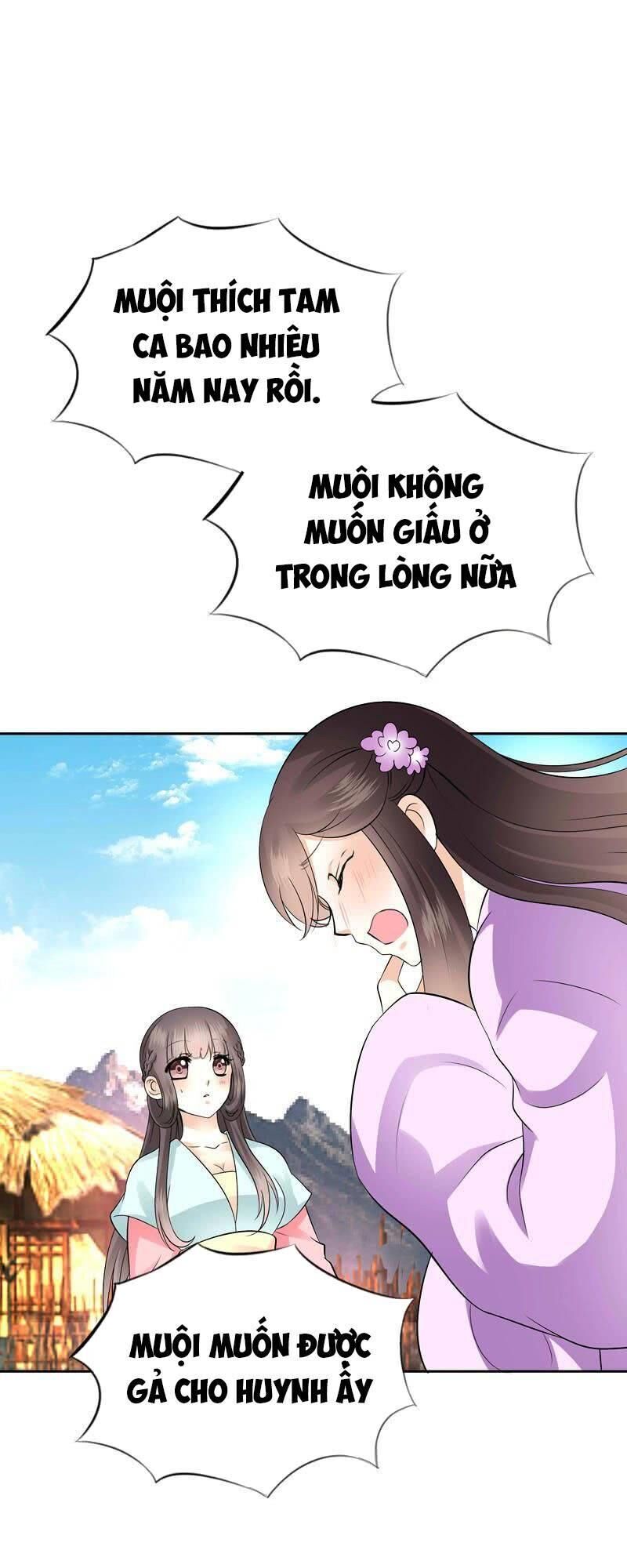 Tiểu Tân Nương Nóng Bỏng Của Nông Gia Chapter 48 - Trang 2