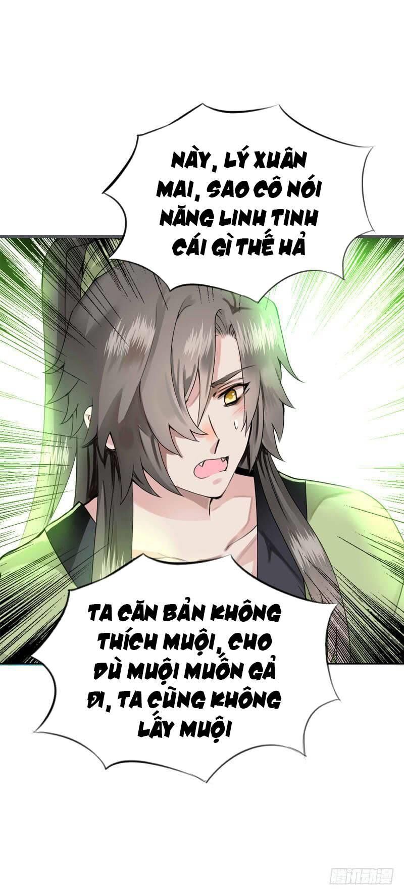 Tiểu Tân Nương Nóng Bỏng Của Nông Gia Chapter 48 - Trang 2