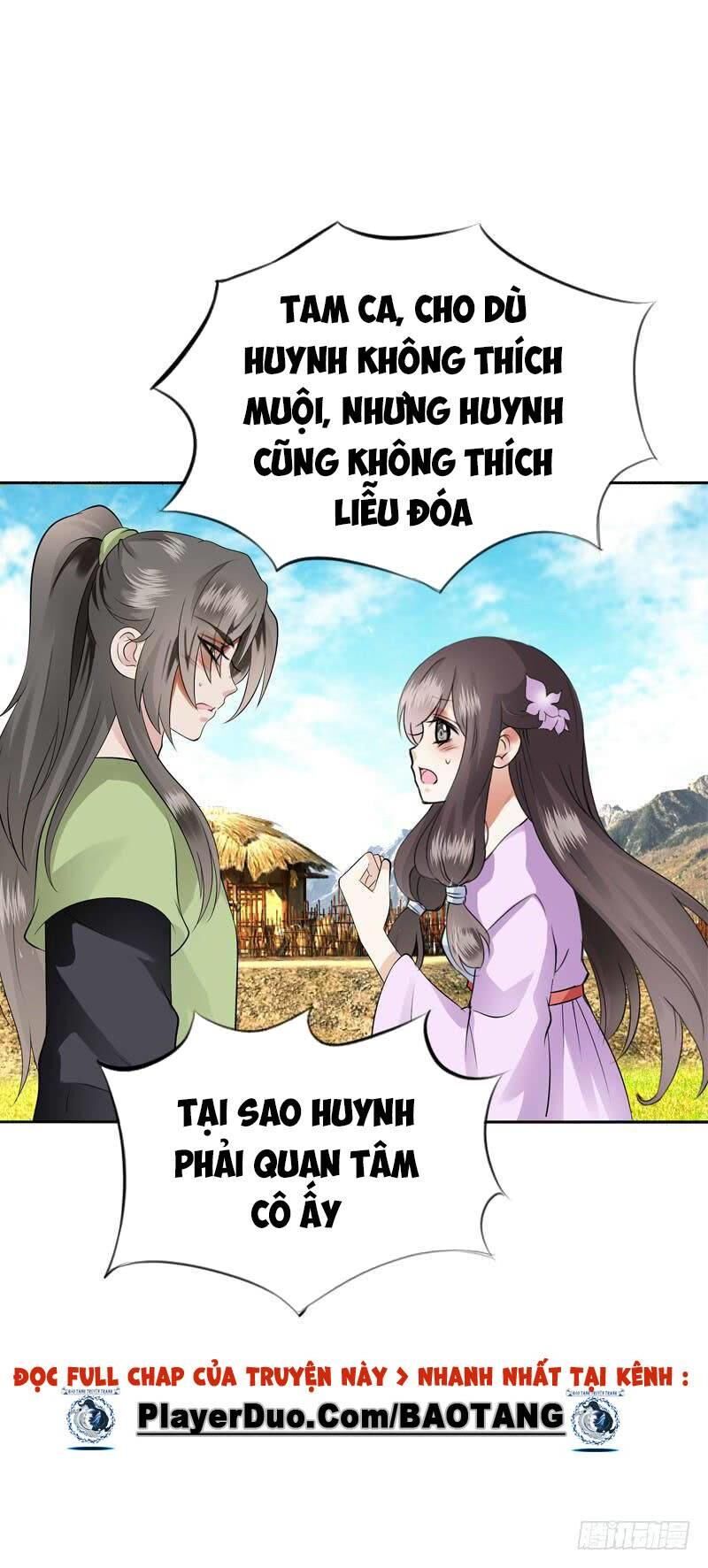 Tiểu Tân Nương Nóng Bỏng Của Nông Gia Chapter 48 - Trang 2