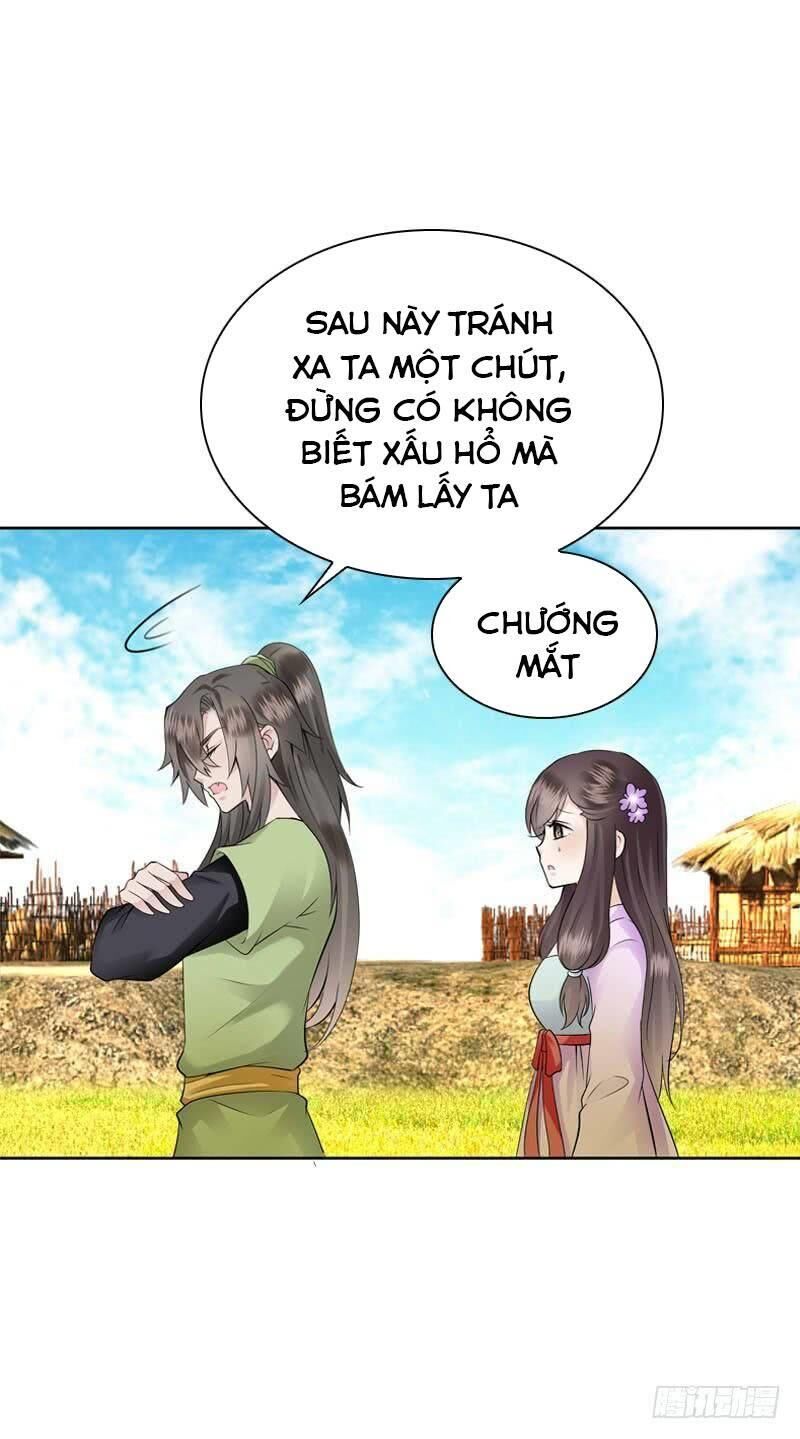 Tiểu Tân Nương Nóng Bỏng Của Nông Gia Chapter 48 - Trang 2