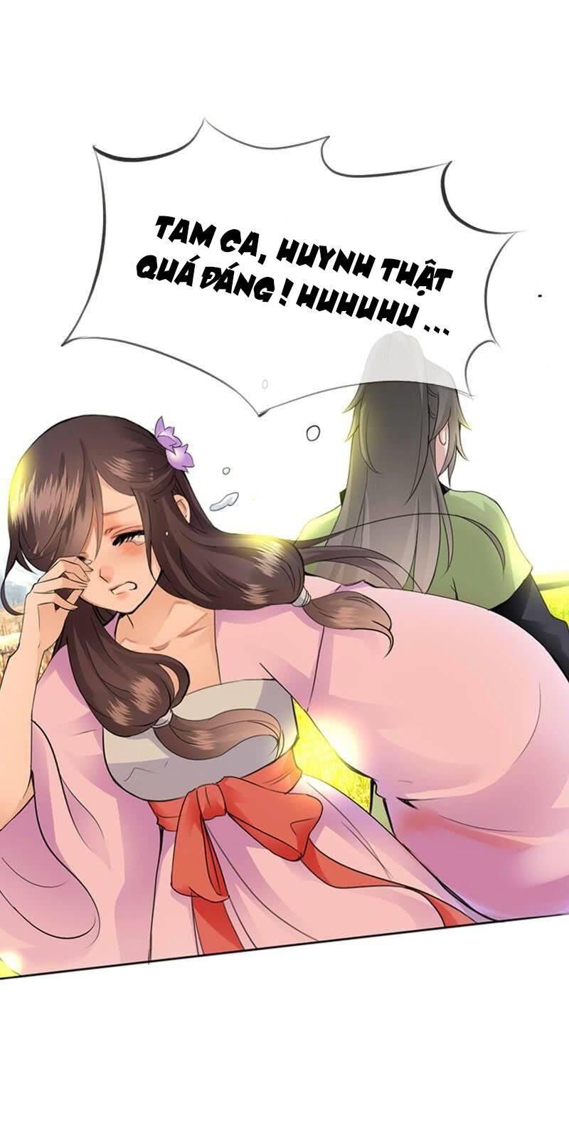 Tiểu Tân Nương Nóng Bỏng Của Nông Gia Chapter 48 - Trang 2