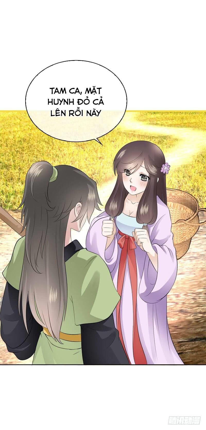 Tiểu Tân Nương Nóng Bỏng Của Nông Gia Chapter 48 - Trang 2