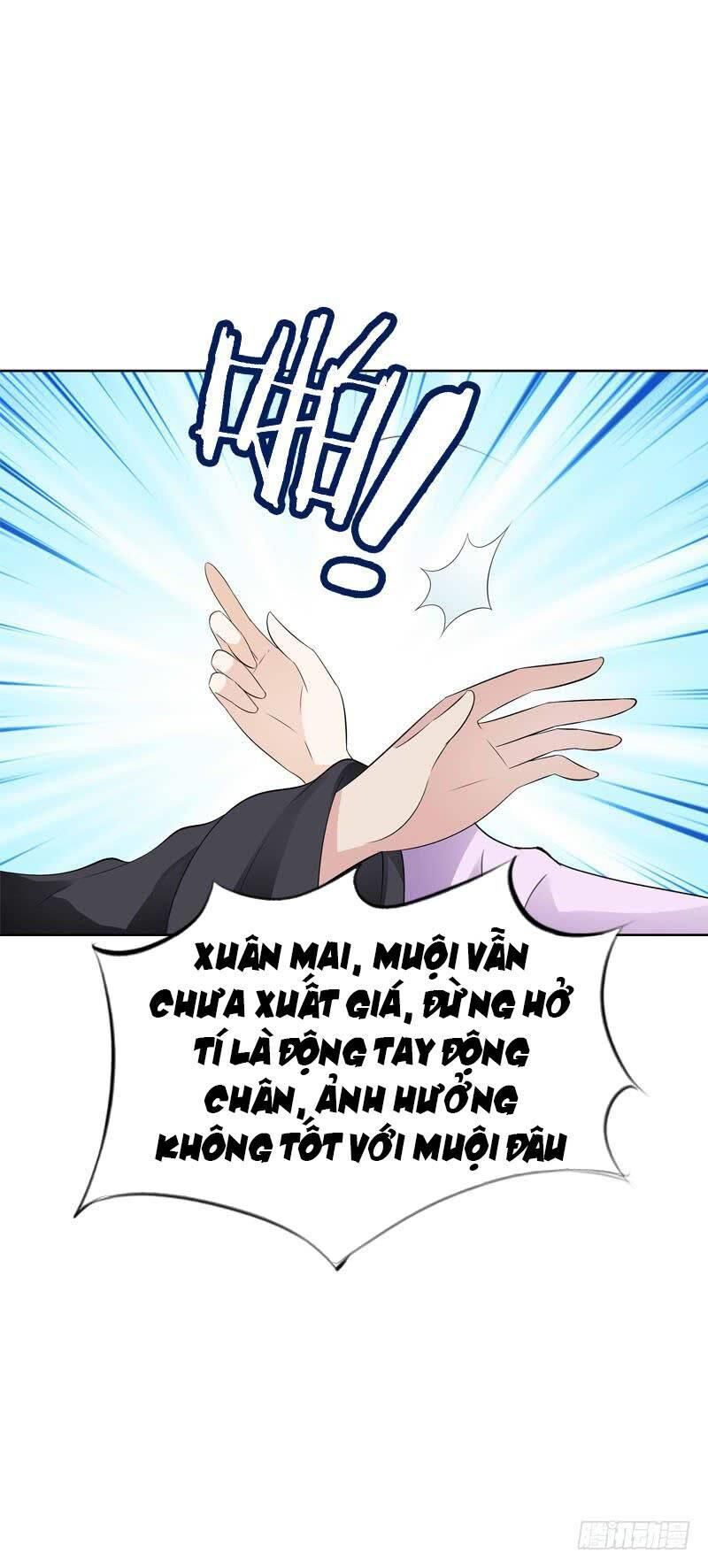 Tiểu Tân Nương Nóng Bỏng Của Nông Gia Chapter 48 - Trang 2