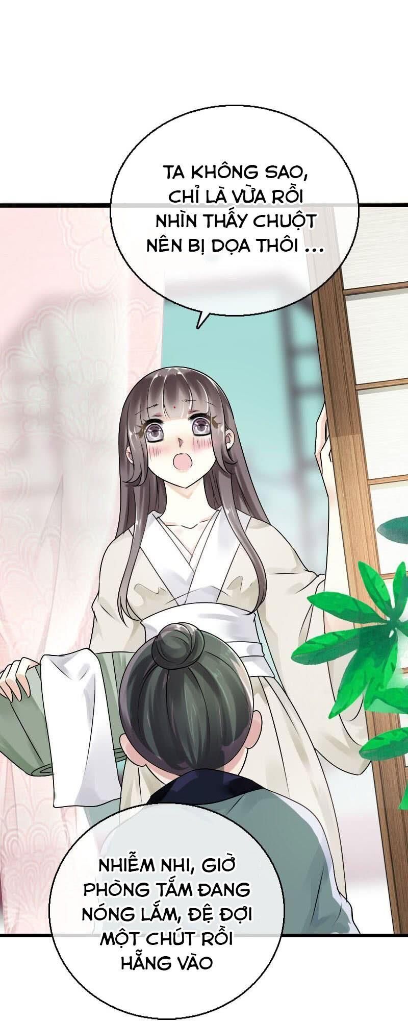 Tiểu Tân Nương Nóng Bỏng Của Nông Gia Chapter 58 - Trang 2