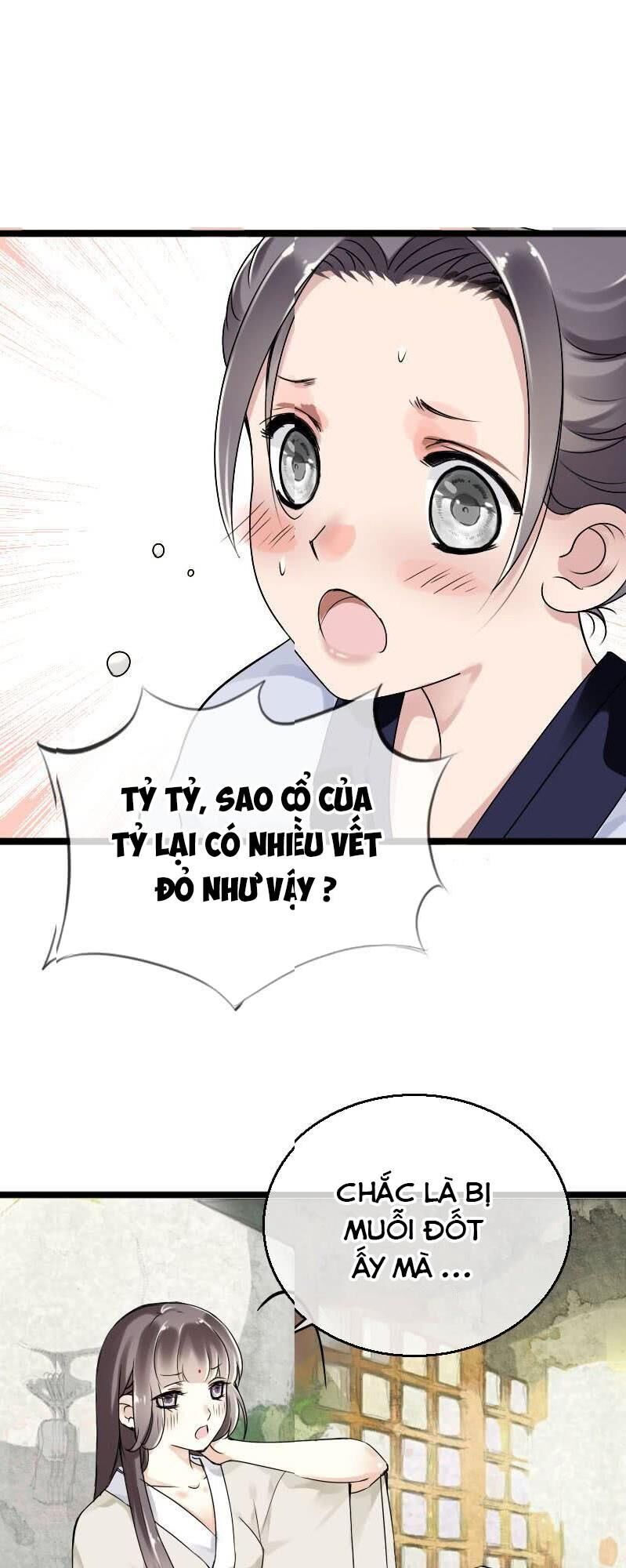 Tiểu Tân Nương Nóng Bỏng Của Nông Gia Chapter 58 - Trang 2