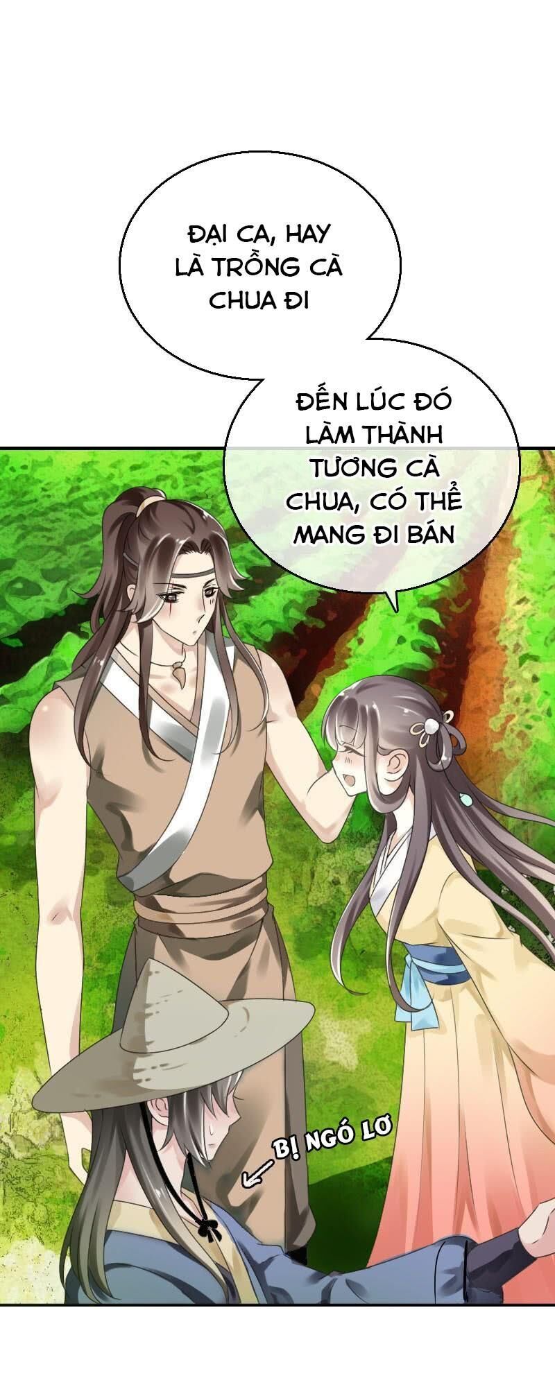 Tiểu Tân Nương Nóng Bỏng Của Nông Gia Chapter 58 - Trang 2