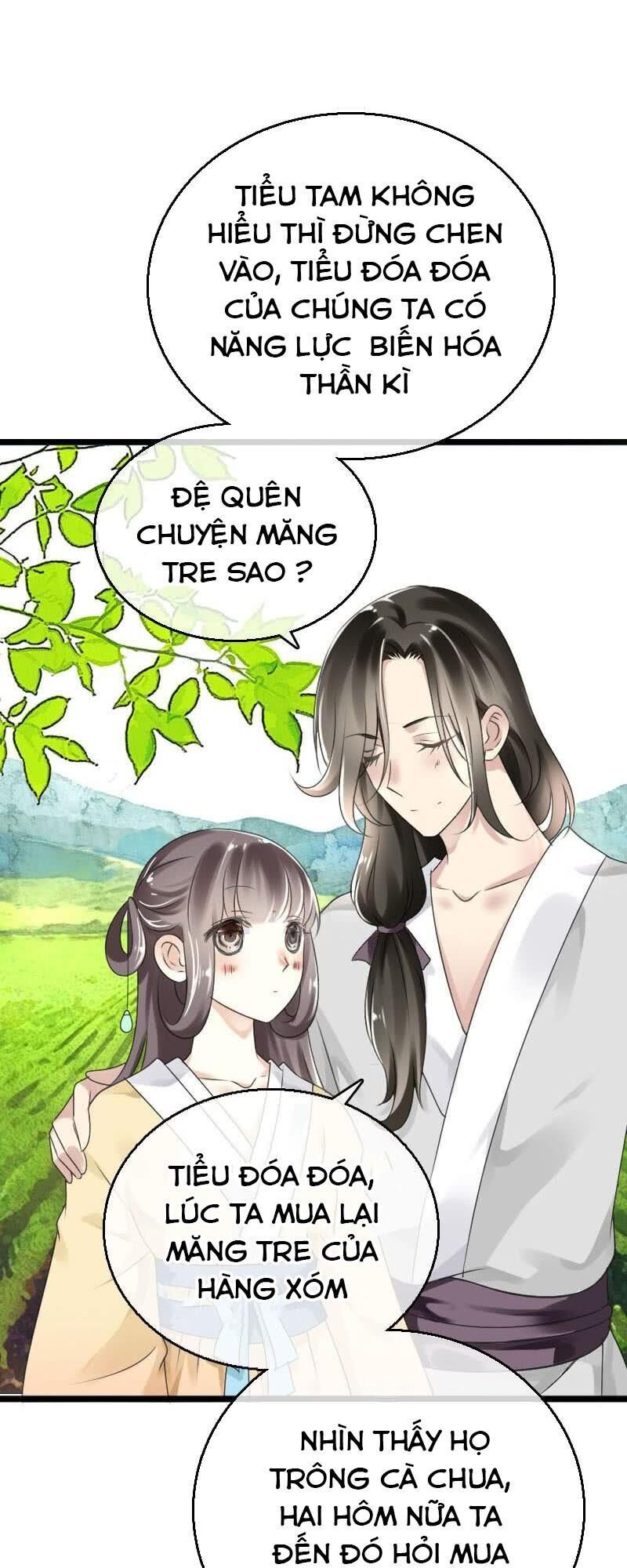 Tiểu Tân Nương Nóng Bỏng Của Nông Gia Chapter 58 - Trang 2
