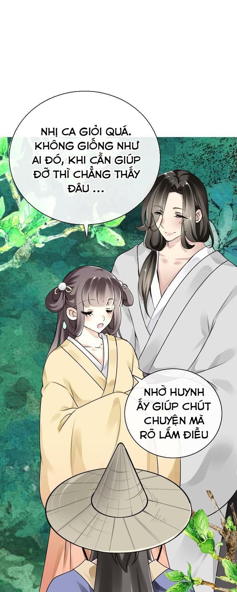 Tiểu Tân Nương Nóng Bỏng Của Nông Gia Chapter 58 - Trang 2