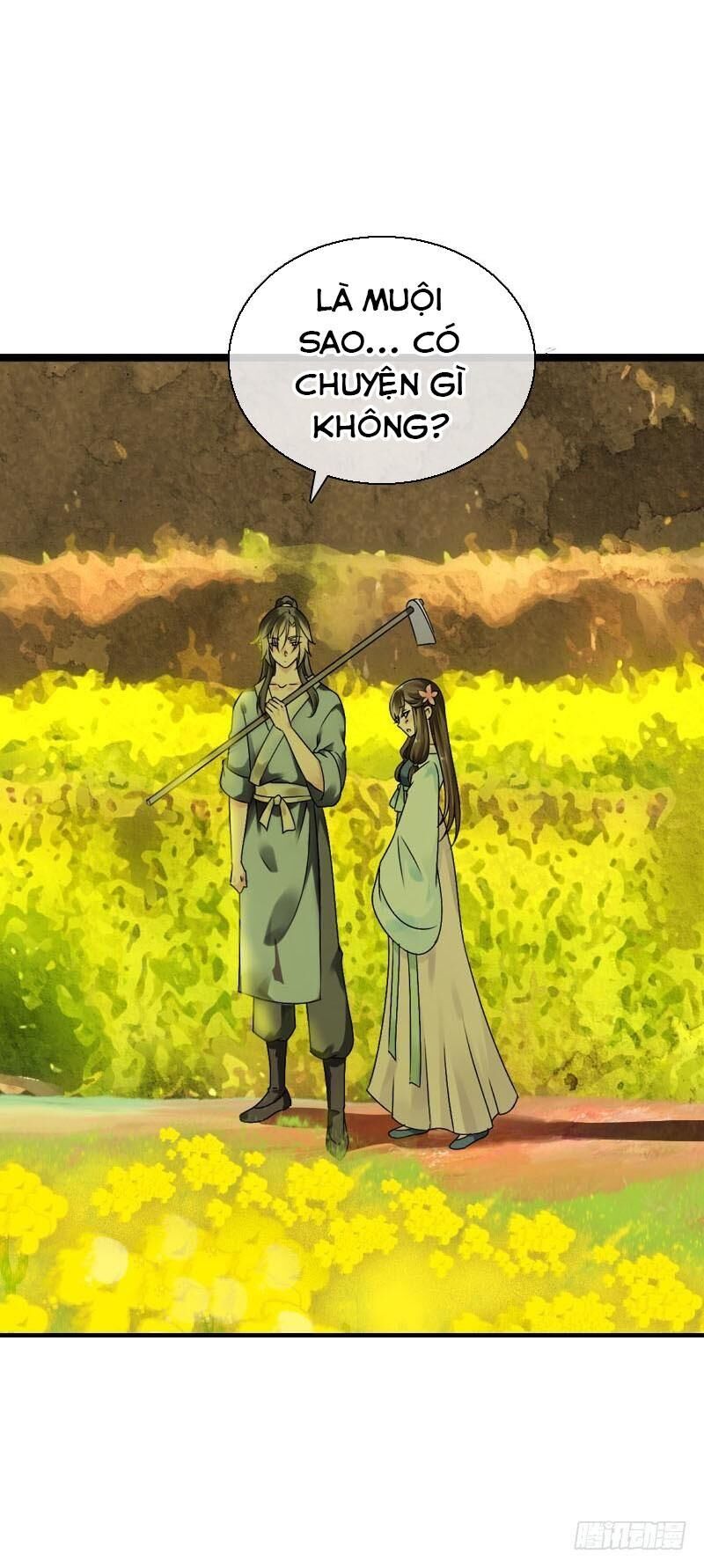 Tiểu Tân Nương Nóng Bỏng Của Nông Gia Chapter 58 - Trang 2