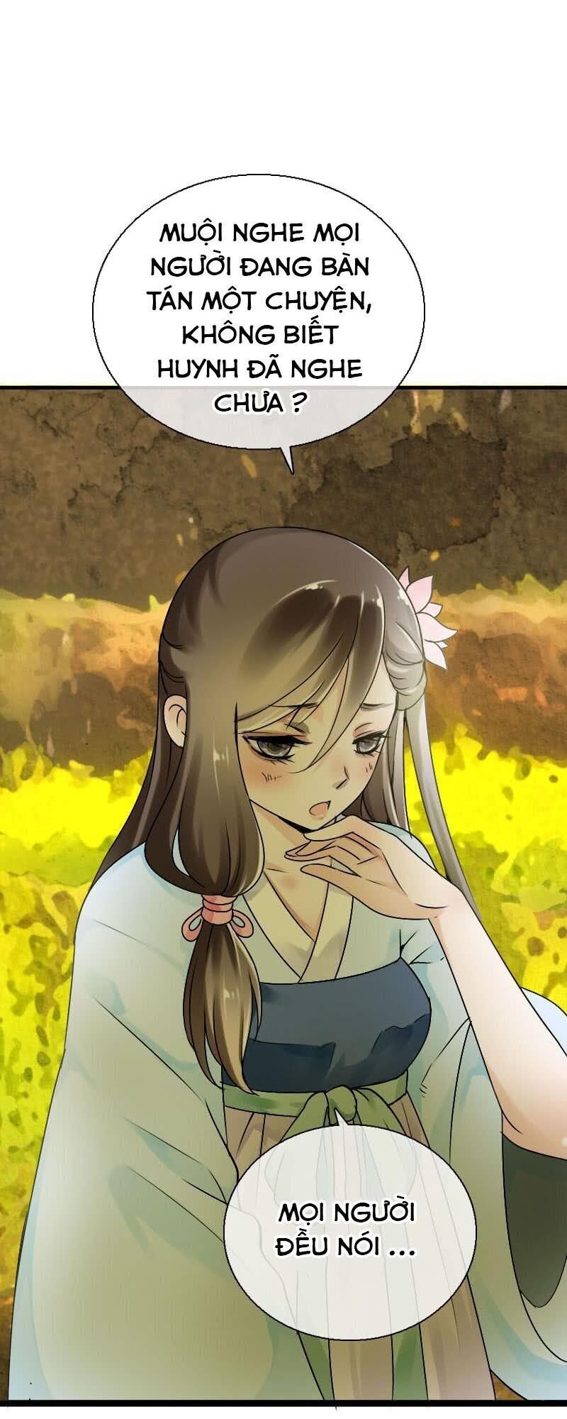 Tiểu Tân Nương Nóng Bỏng Của Nông Gia Chapter 58 - Trang 2