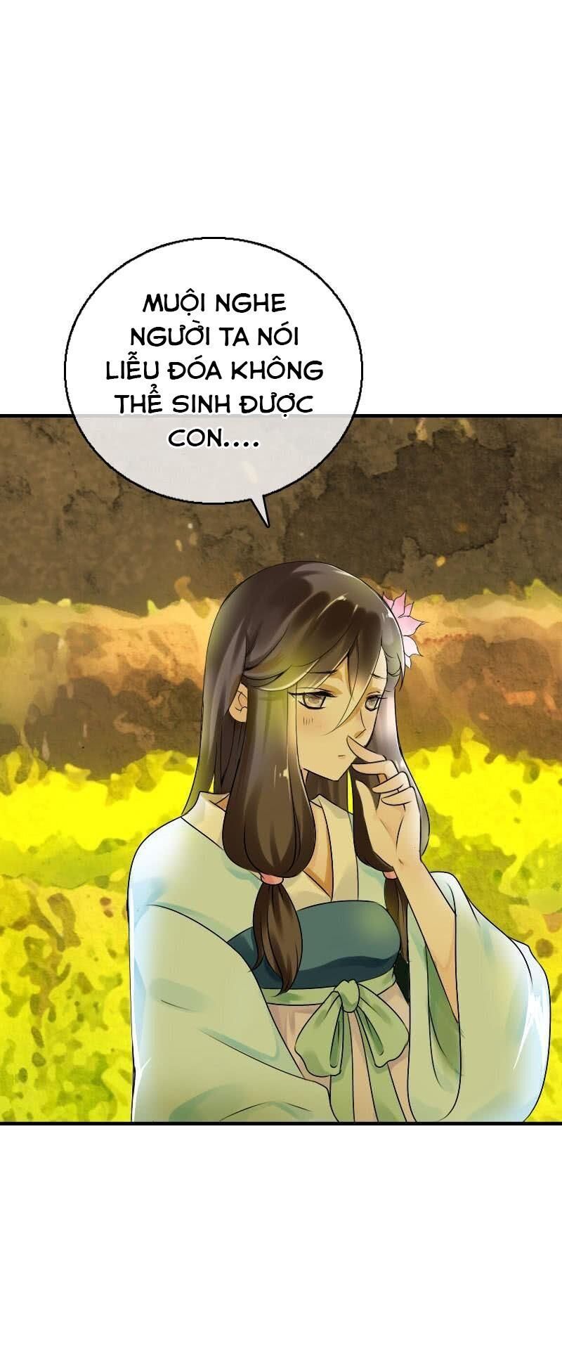 Tiểu Tân Nương Nóng Bỏng Của Nông Gia Chapter 58 - Trang 2