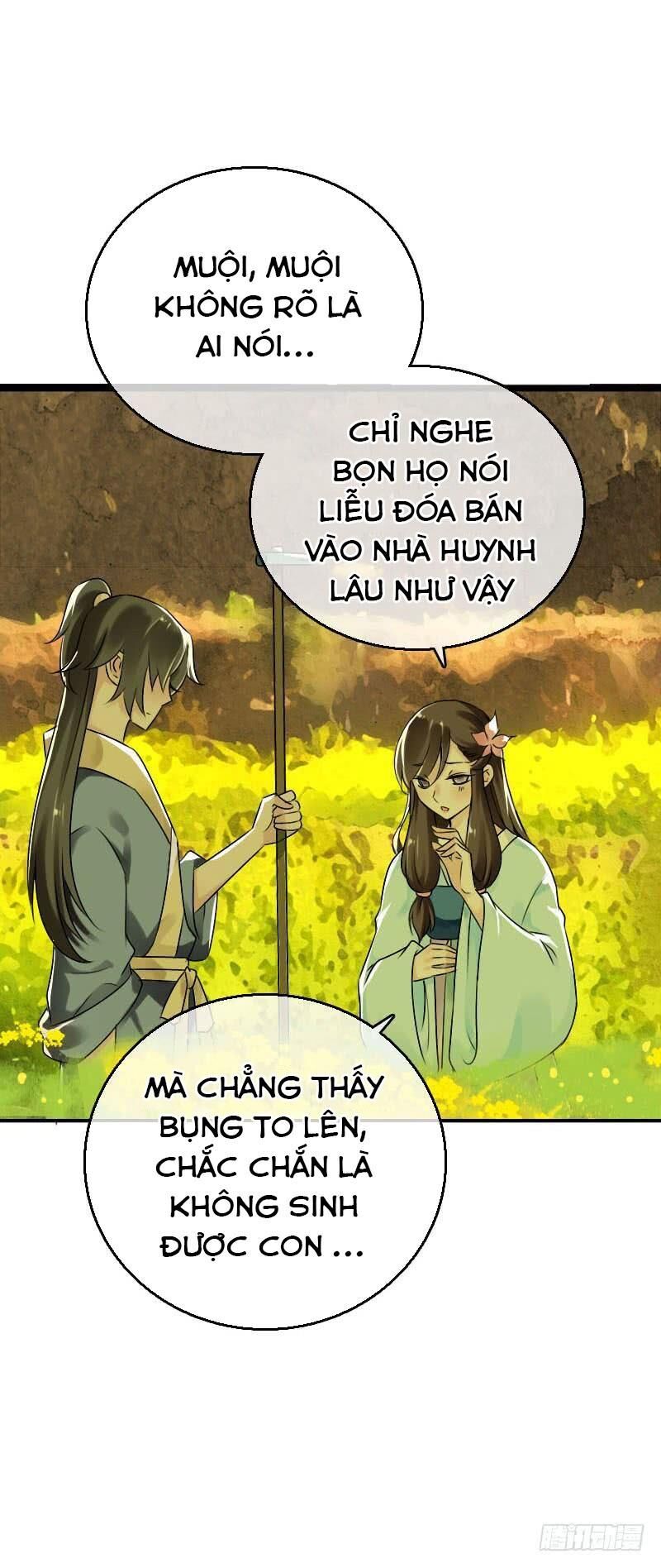 Tiểu Tân Nương Nóng Bỏng Của Nông Gia Chapter 58 - Trang 2
